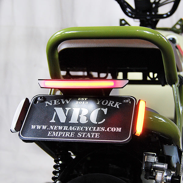 Honda Ruckus Fender Eliminator Kit (2003–Present) | NRC Tail Tidy