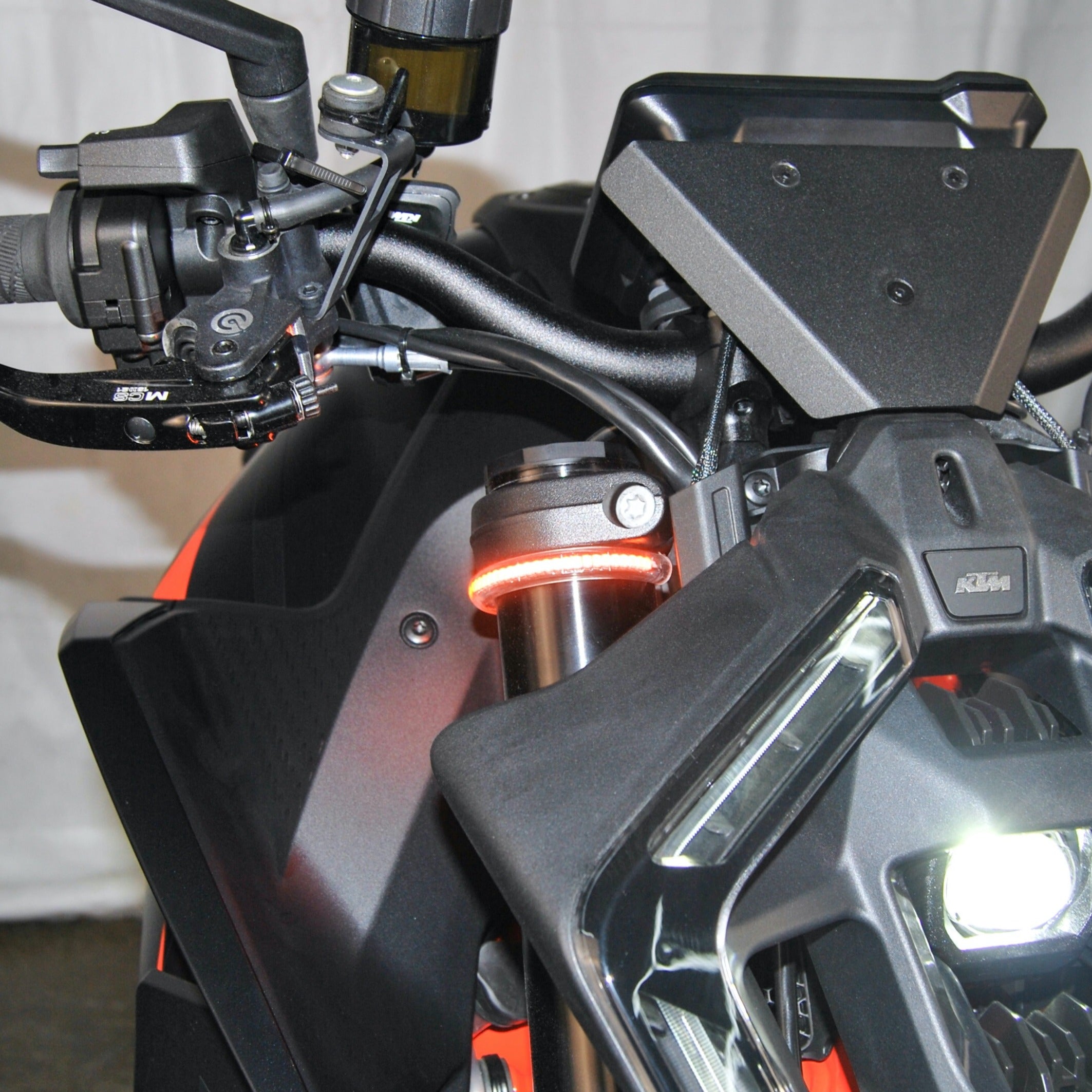 KTM 1390 Super Duke Front Turn Signals (2024-Present)