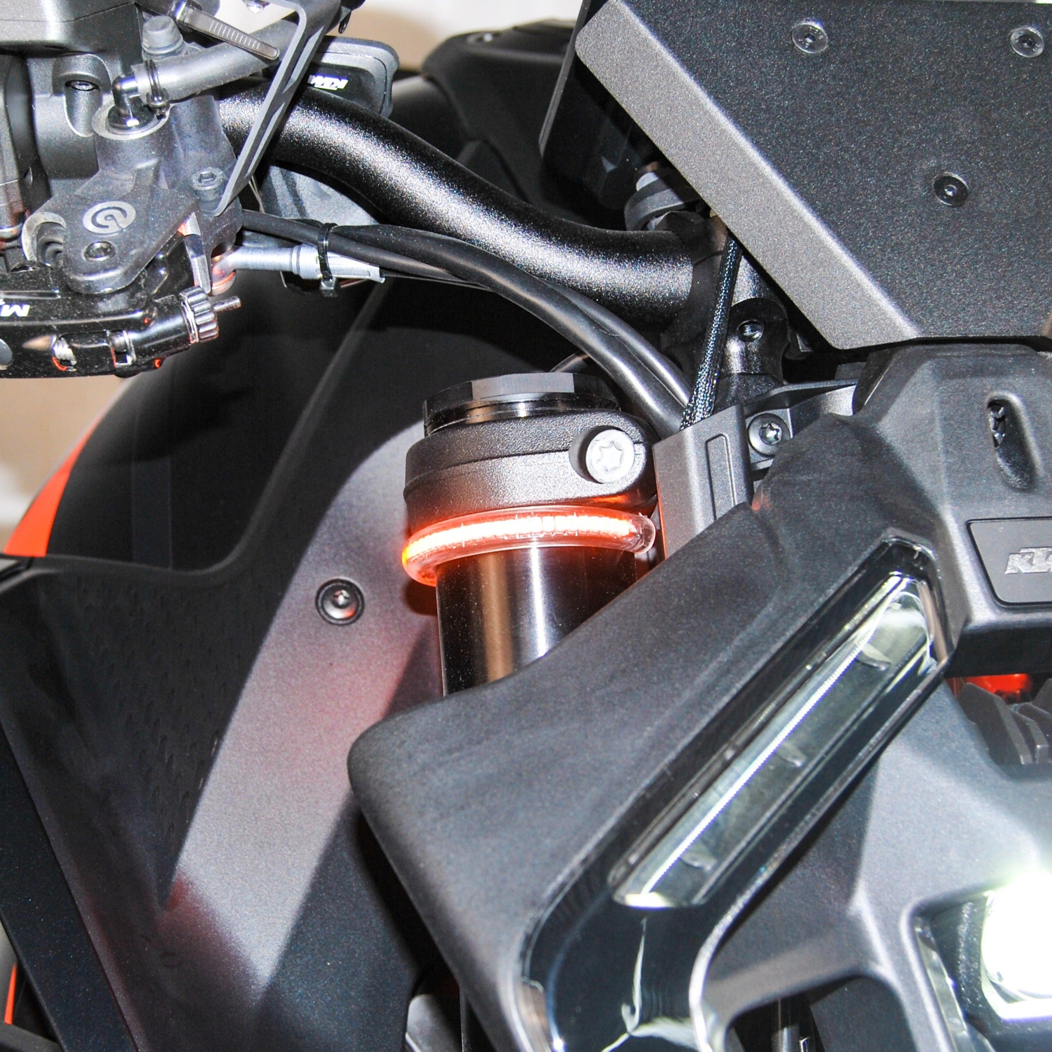 KTM 1390 Super Duke Front Turn Signals (2024-Present)