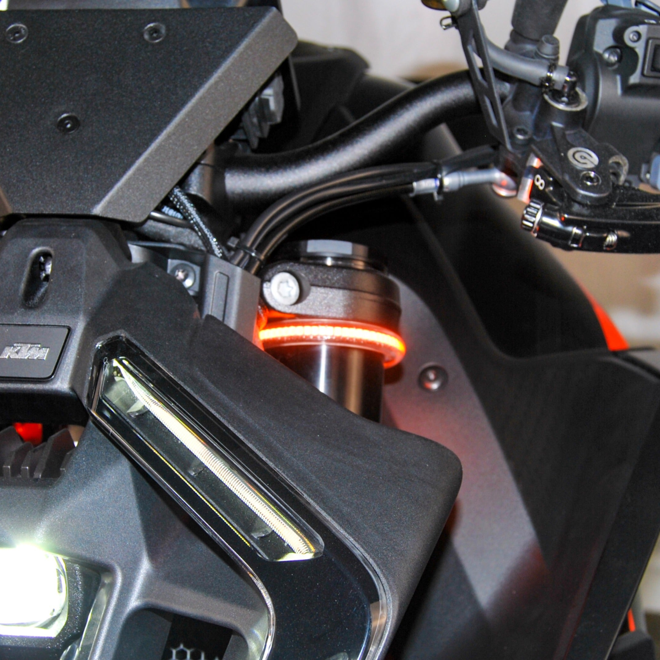 KTM 1390 Super Duke Front Turn Signals (2024-Present)