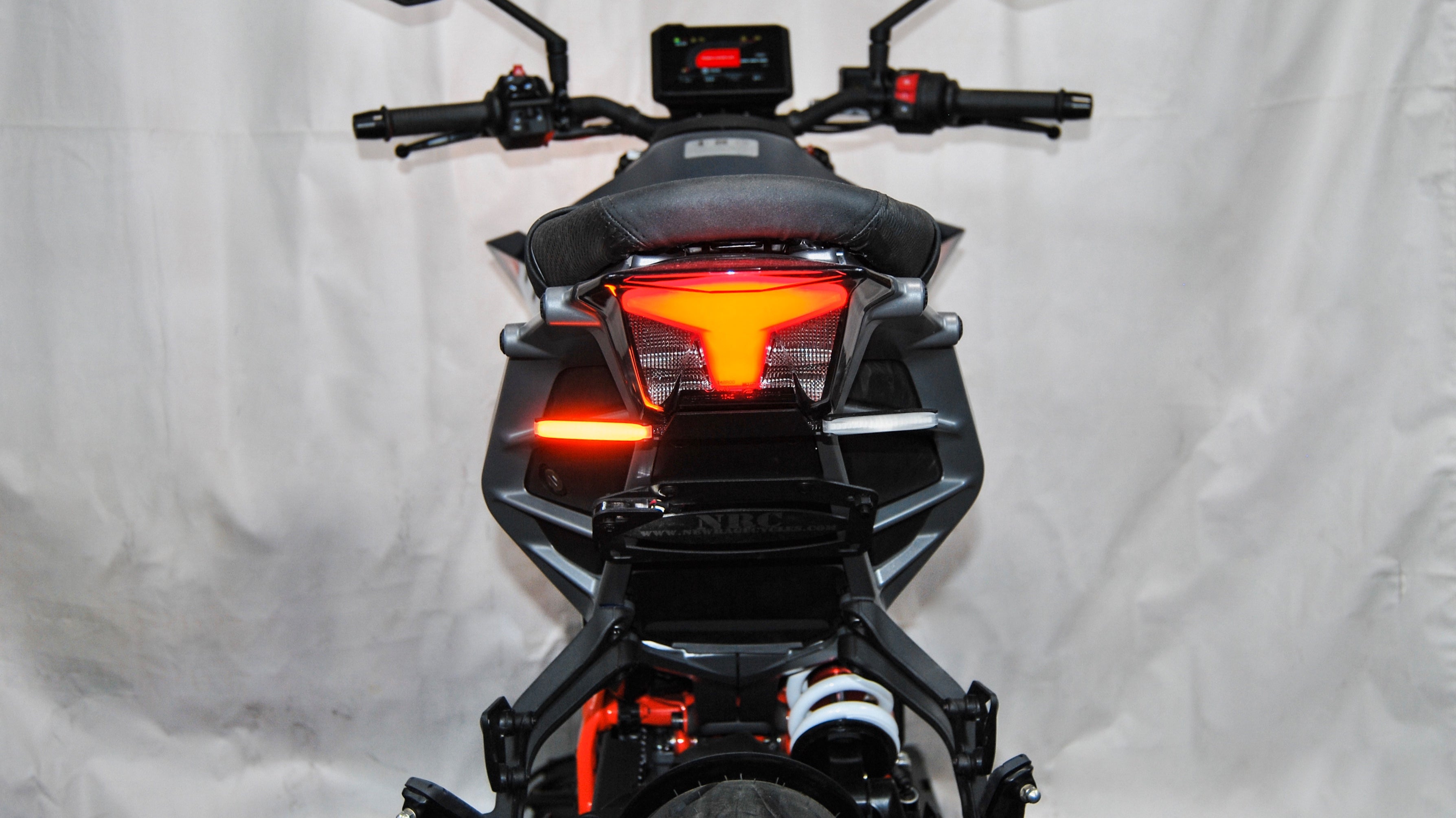 KTM 390 Duke Fender Eliminator (2024 - Present)