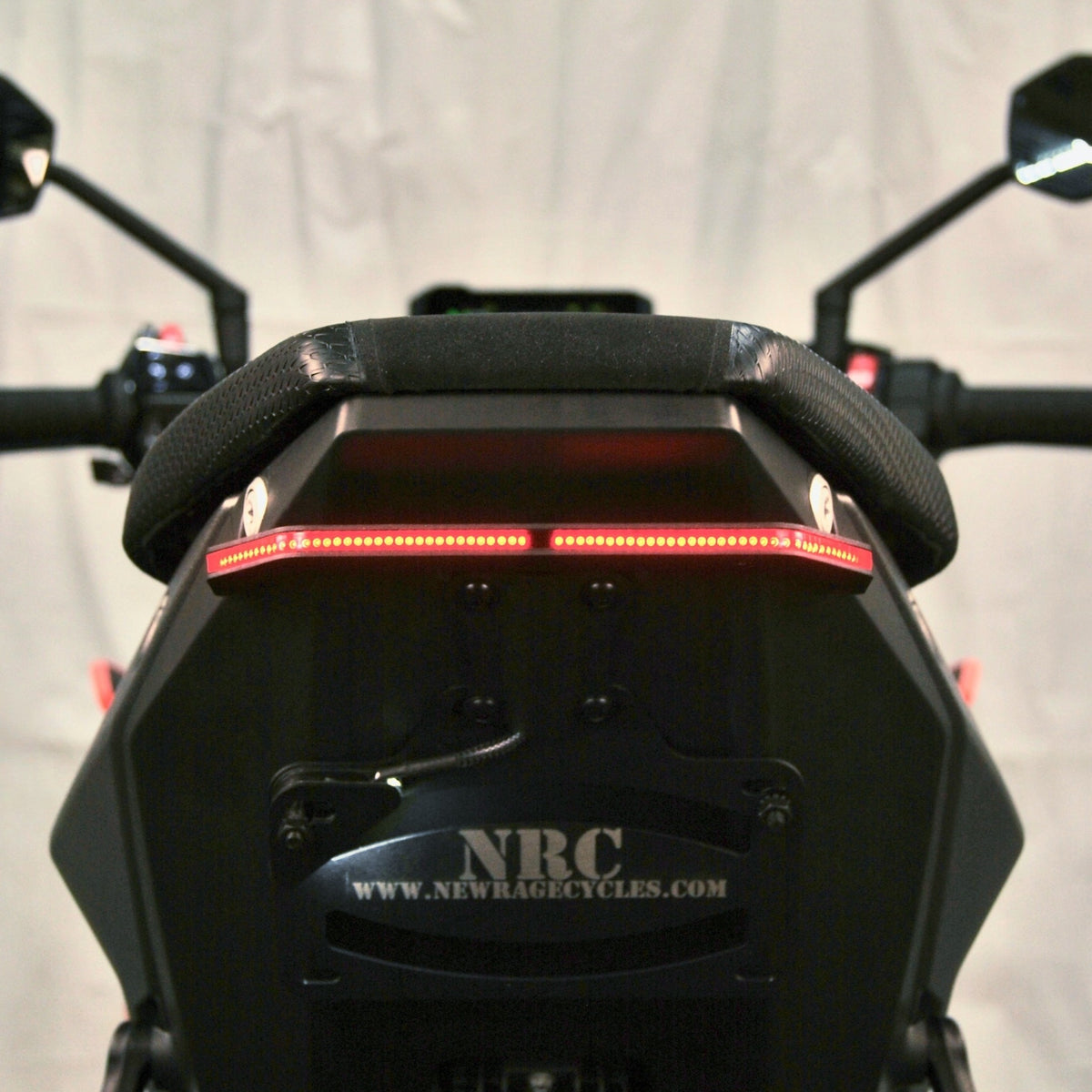 KTM 990 Duke Fender Eliminator (2024-Present) - New Rage Cycles