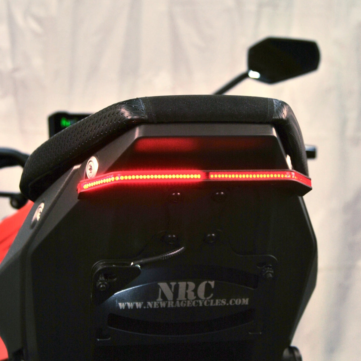 KTM 990 Duke Fender Eliminator (2024–Present) | NRC LED Tail Tidy - New ...