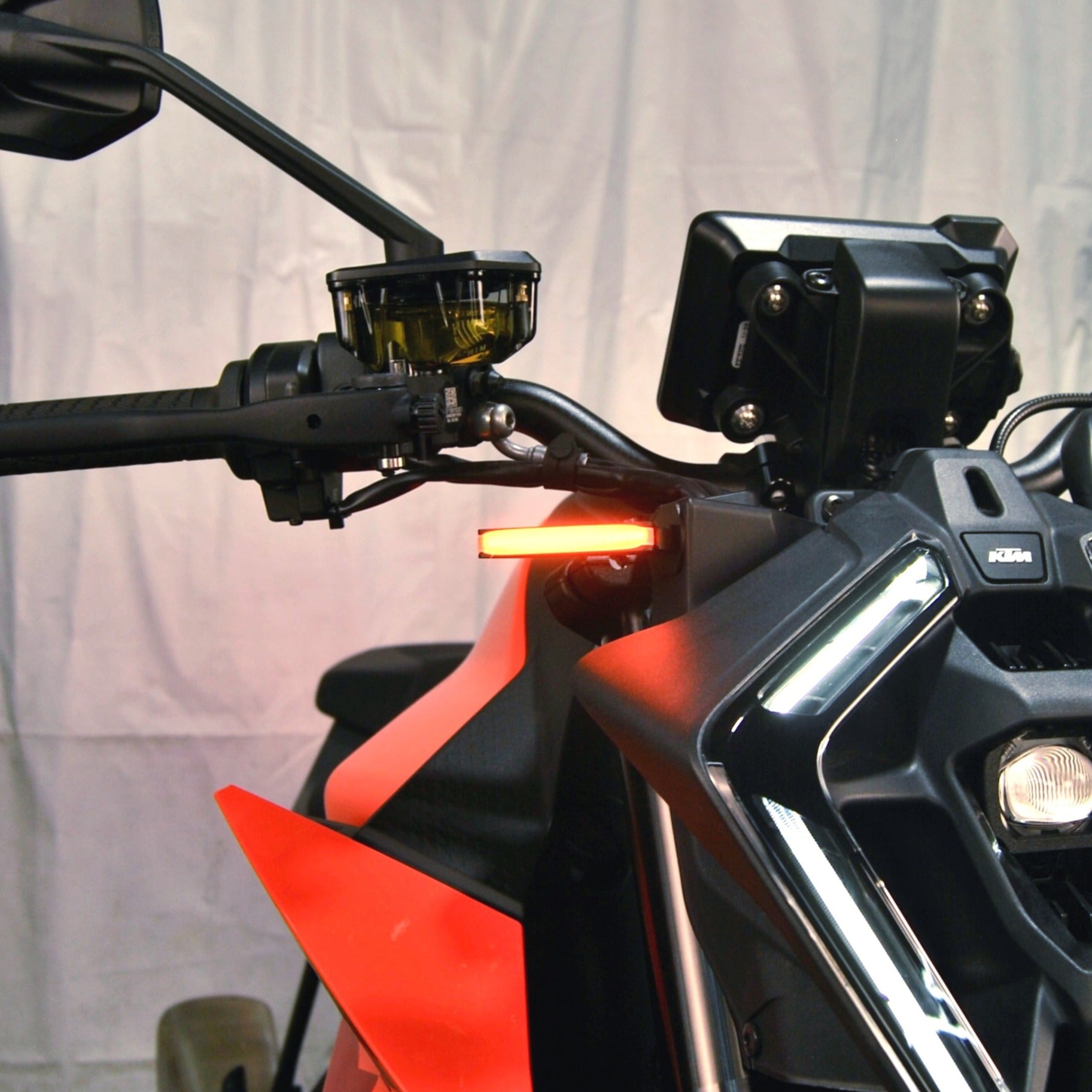 KTM 990 Duke Front Turn Signals (2024-Present)