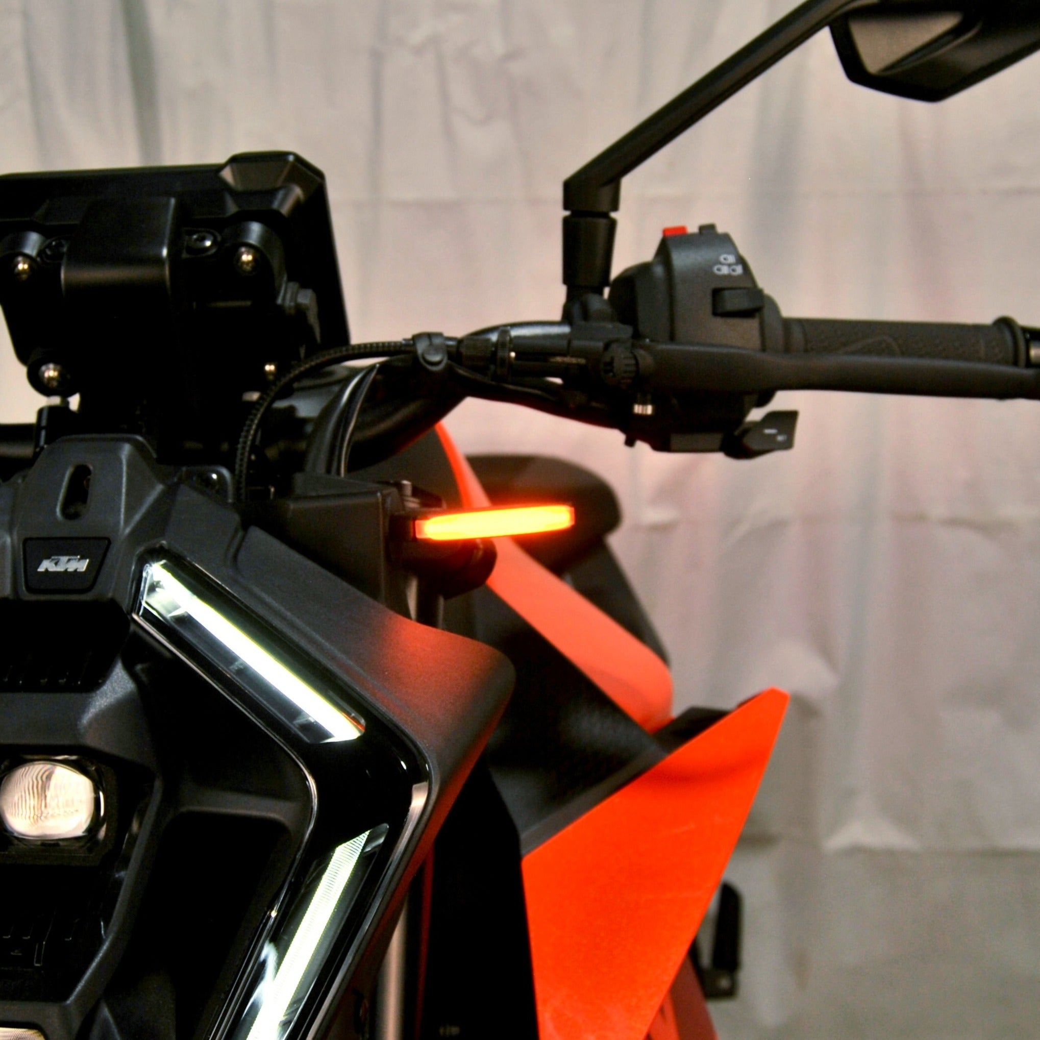 KTM 990 Duke Front Turn Signals (2024-Present)