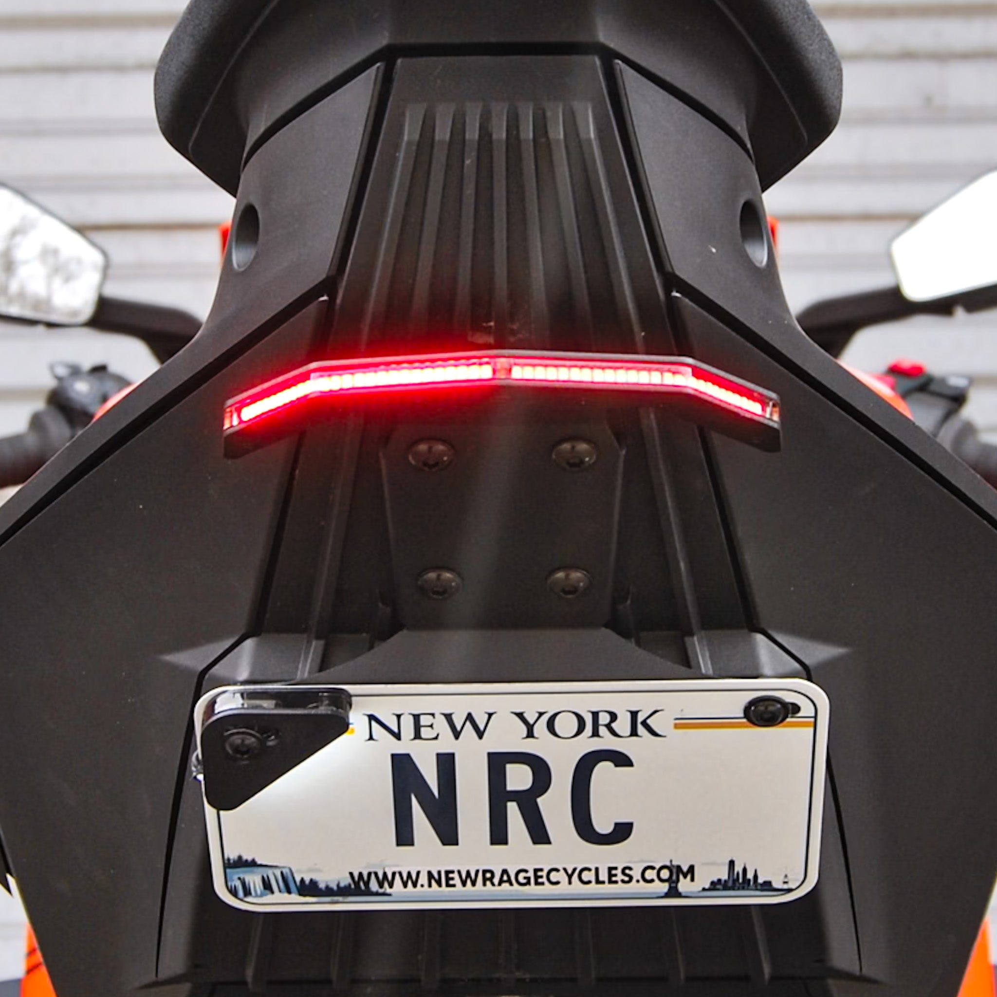 KTM 990 RC R Fender Eliminator (2026-Present)