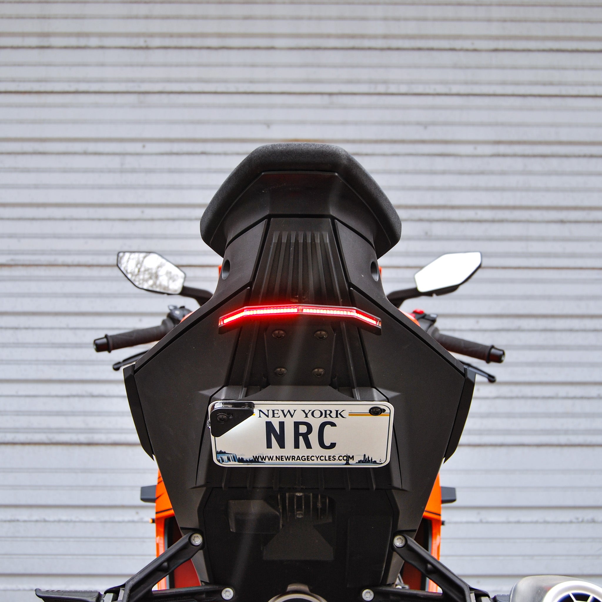 KTM 990 RC R Fender Eliminator (2026-Present)