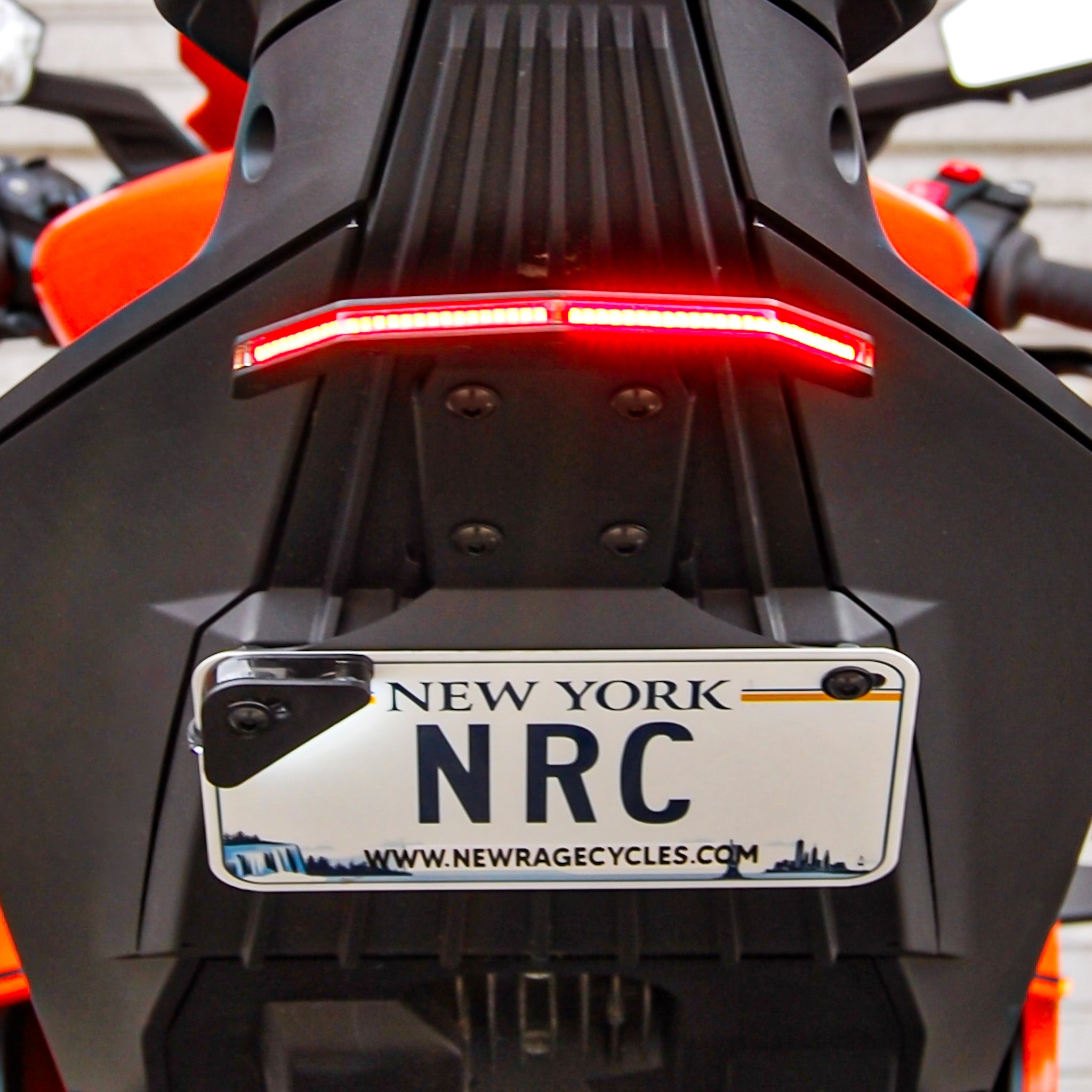 KTM 990 RC R Fender Eliminator (2026-Present)
