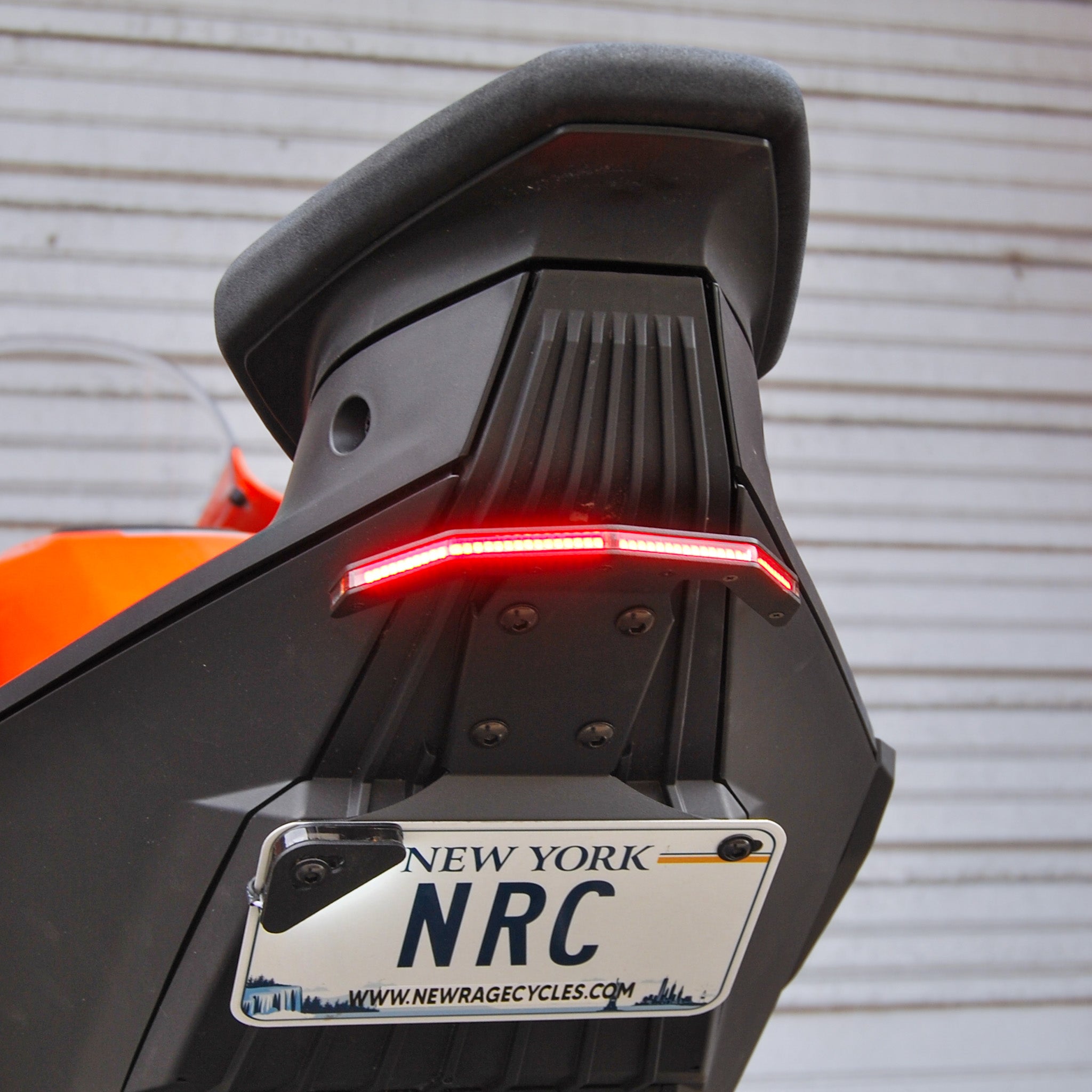 KTM 990 RC R Fender Eliminator (2026-Present)