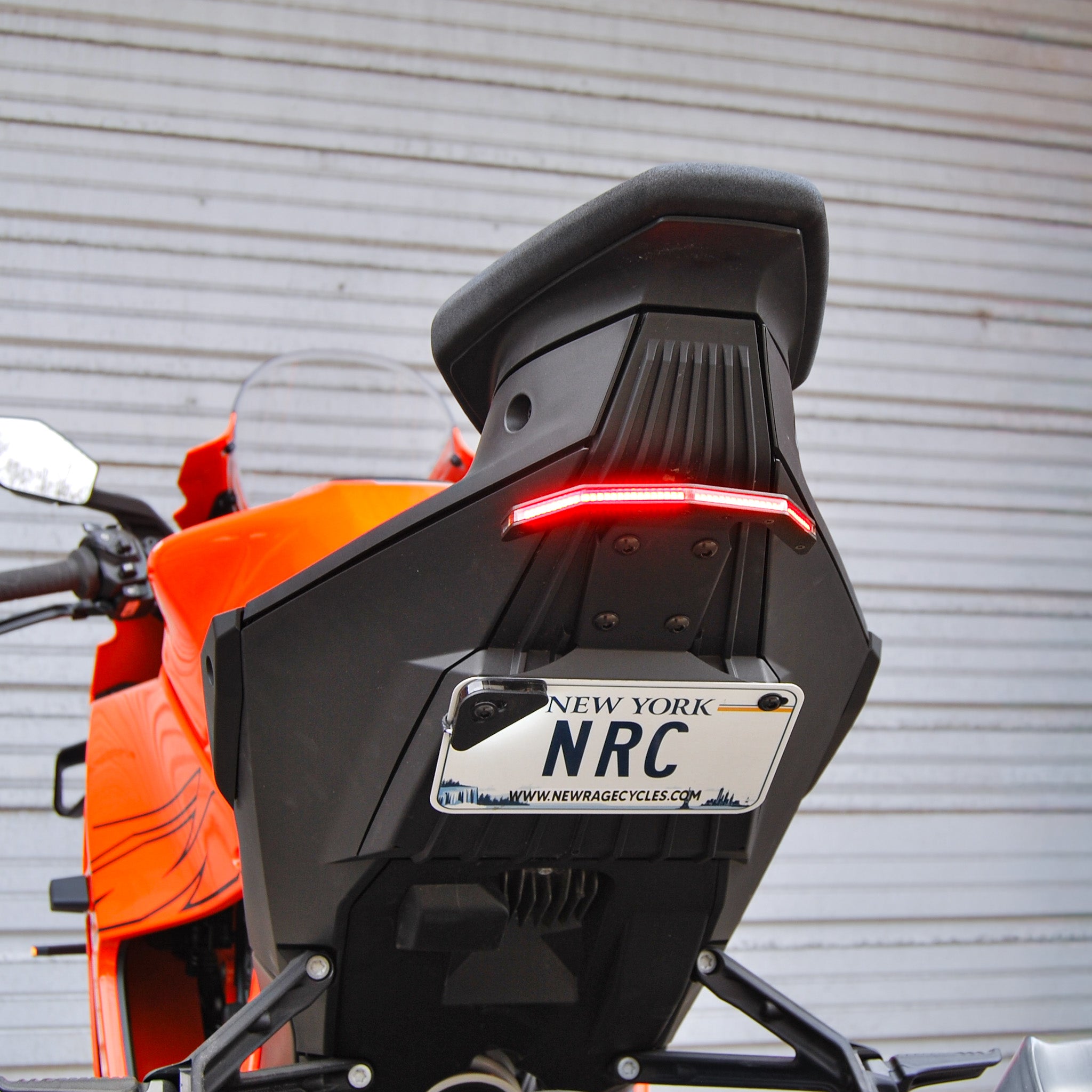 KTM 990 RC R Fender Eliminator (2026-Present)