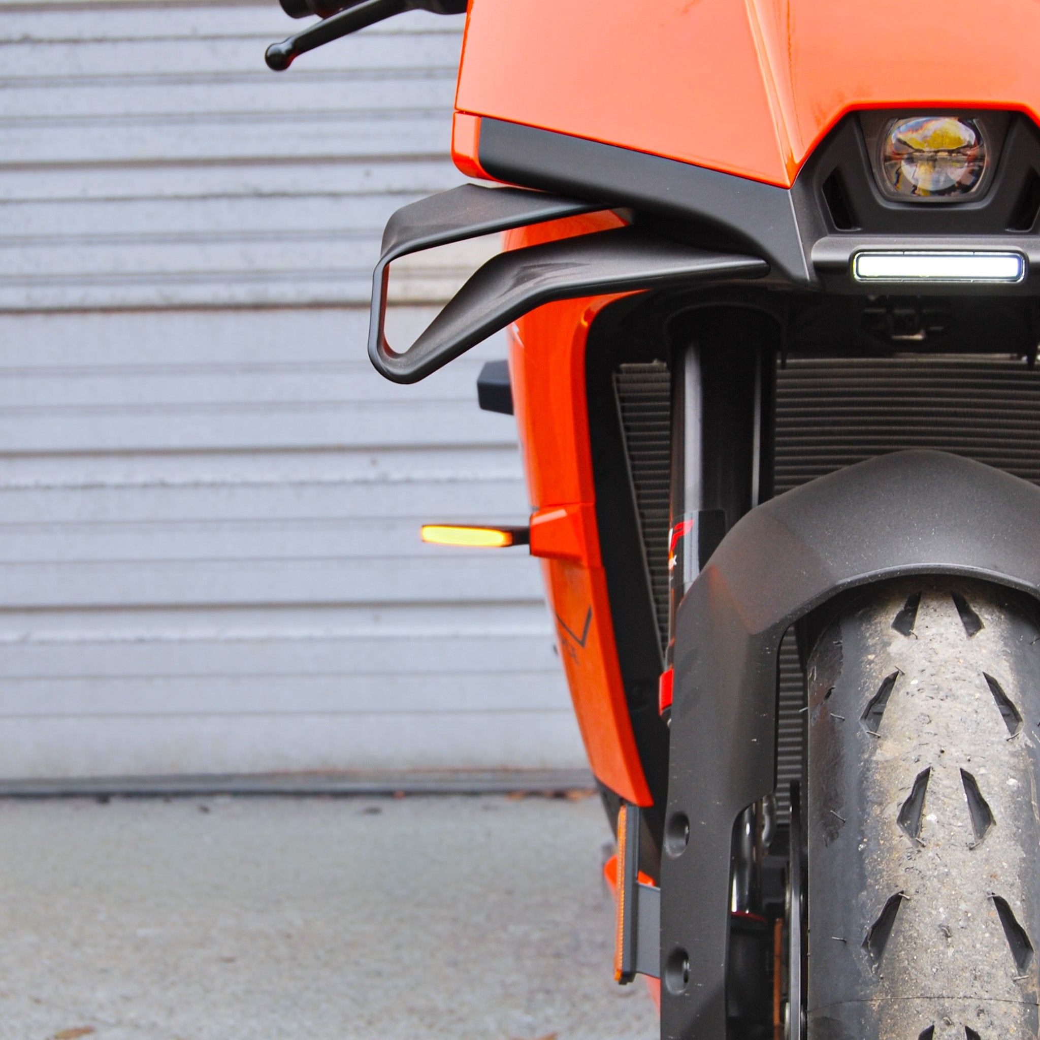 KTM 990 RC R Front Turn Signals (2026-Present)