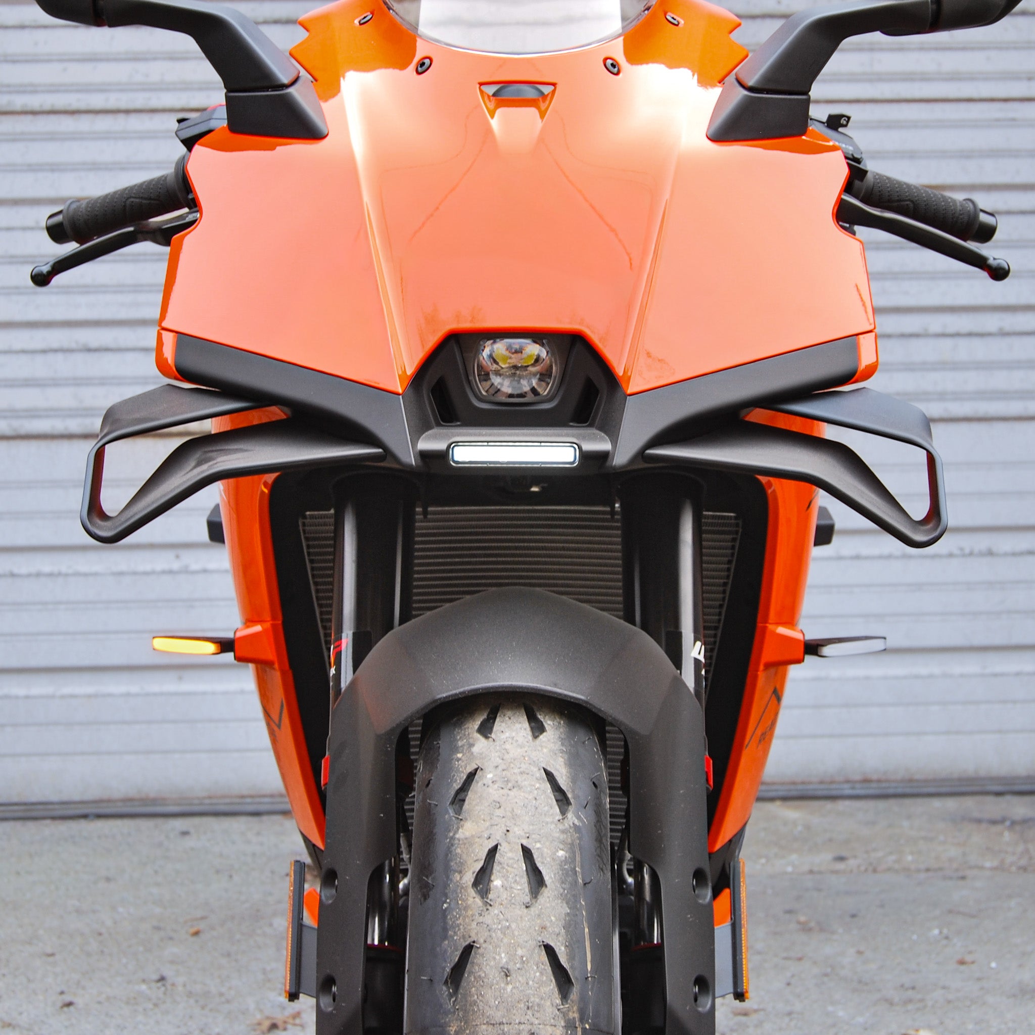 KTM 990 RC R Front Turn Signals (2026-Present)