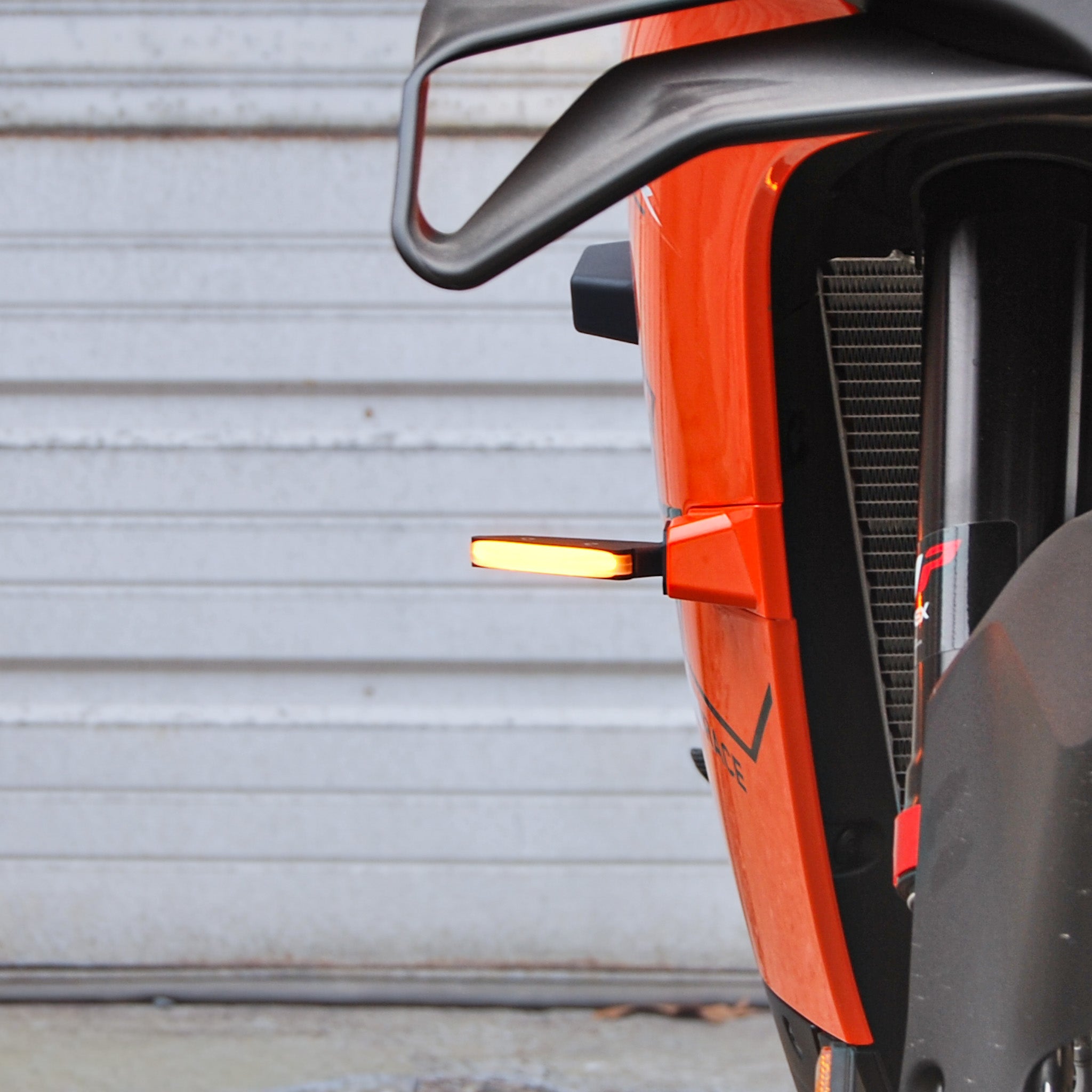 KTM 990 RC R Front Turn Signals (2026-Present)