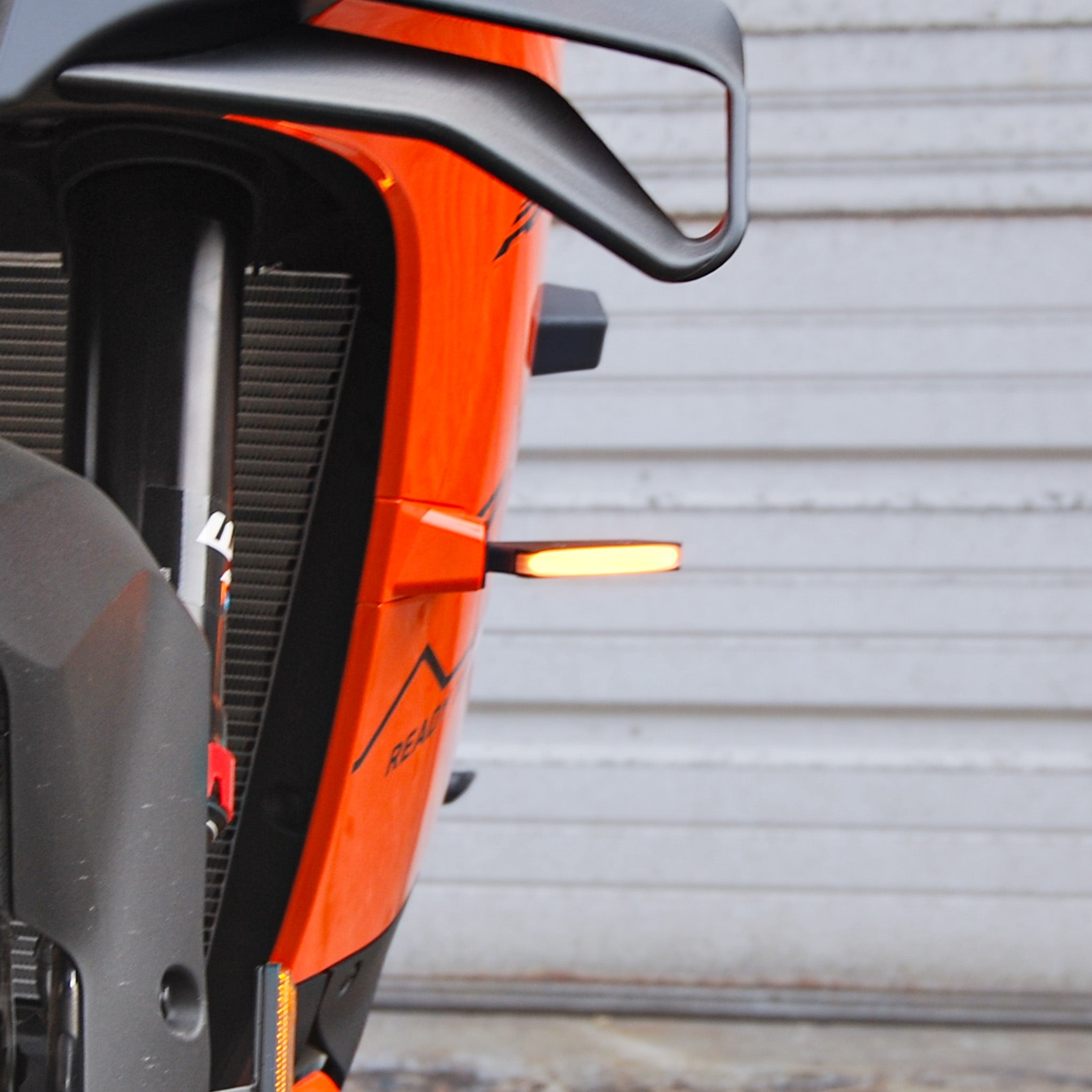 KTM 990 RC R Front Turn Signals (2026-Present)