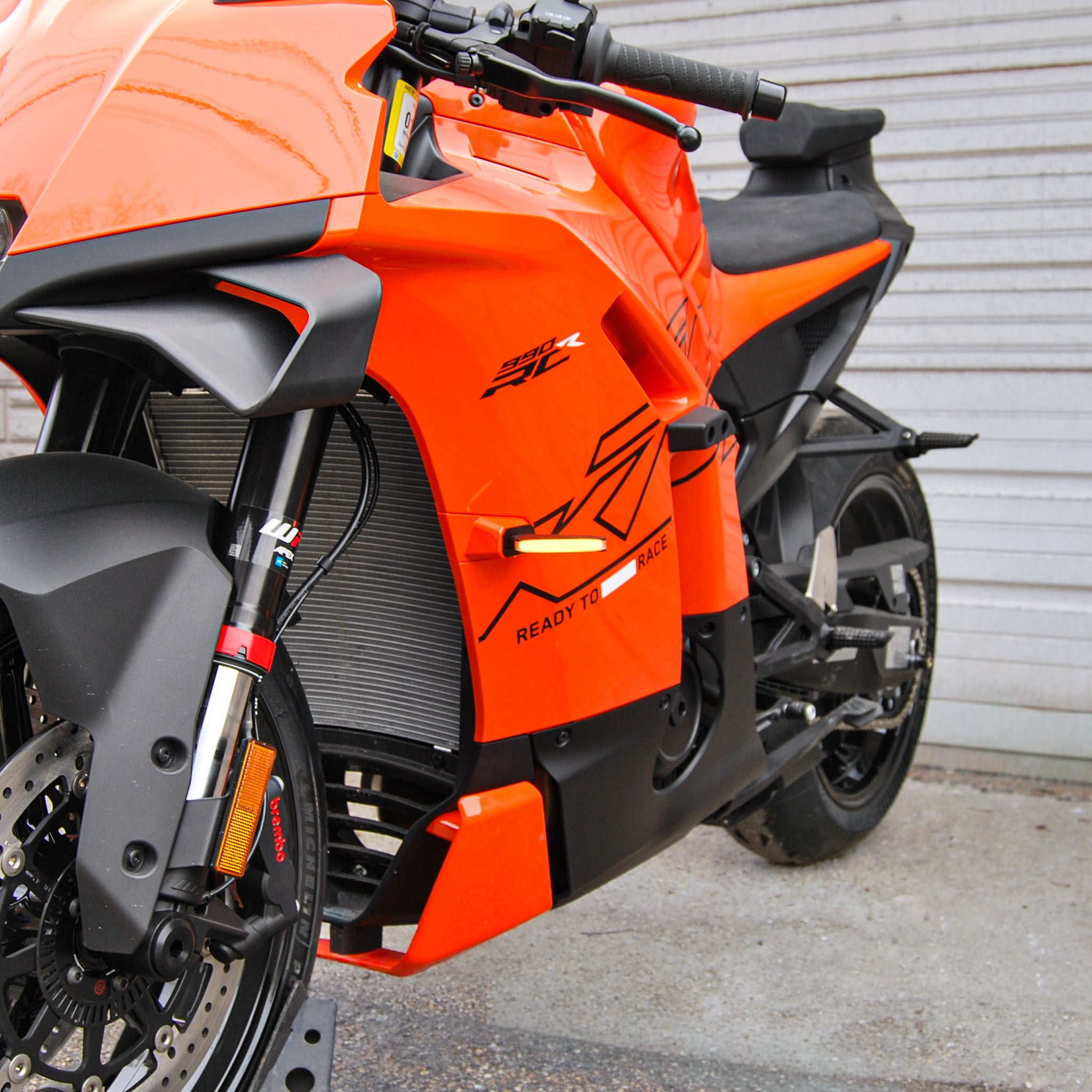 KTM 990 RC R Front Turn Signals (2026-Present)