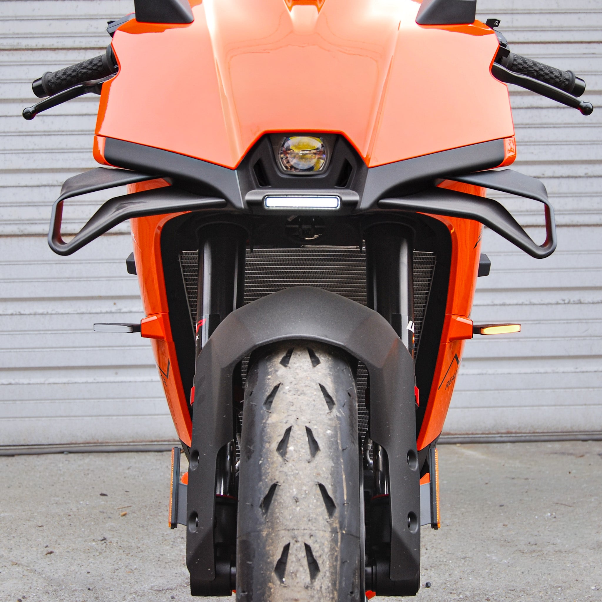 KTM 990 RC R Front Turn Signals (2026-Present)