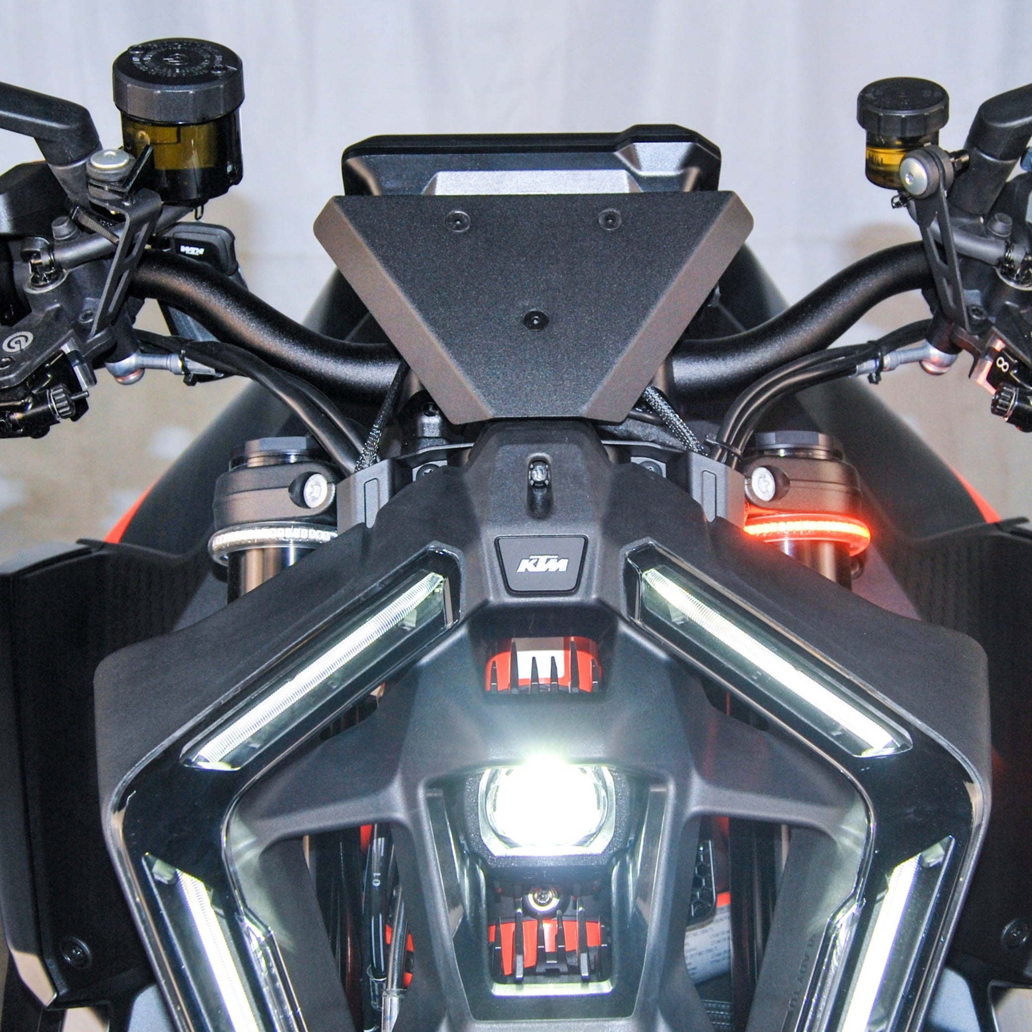 KTM 1390 Super Duke Front Turn Signals (2024–Present) NRC LED
