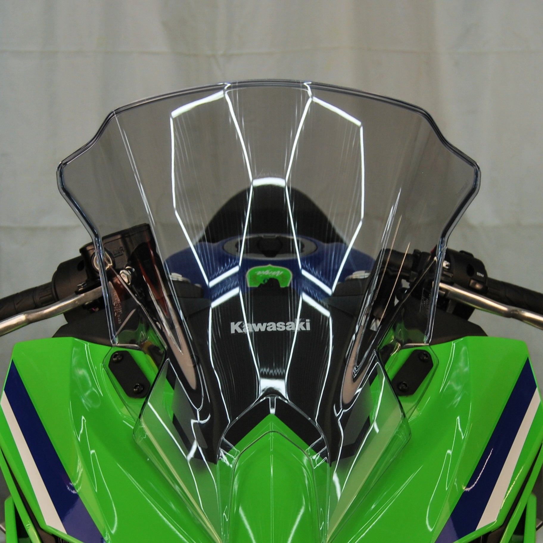 Kawasaki Ninja 500 Block Off Plates (2024-Present)