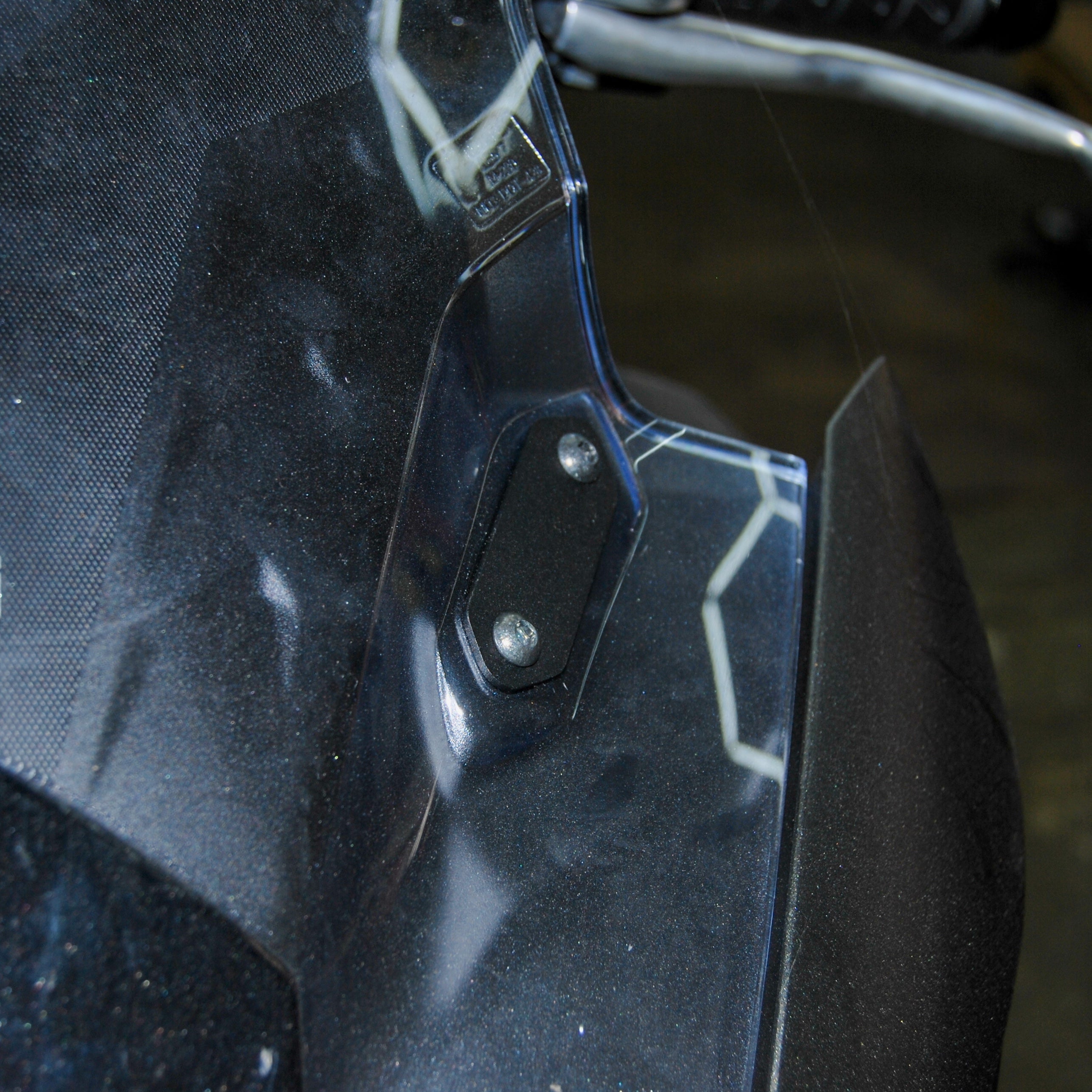 Kawasaki Ninja 650 Block Off Plates (2023-Present)