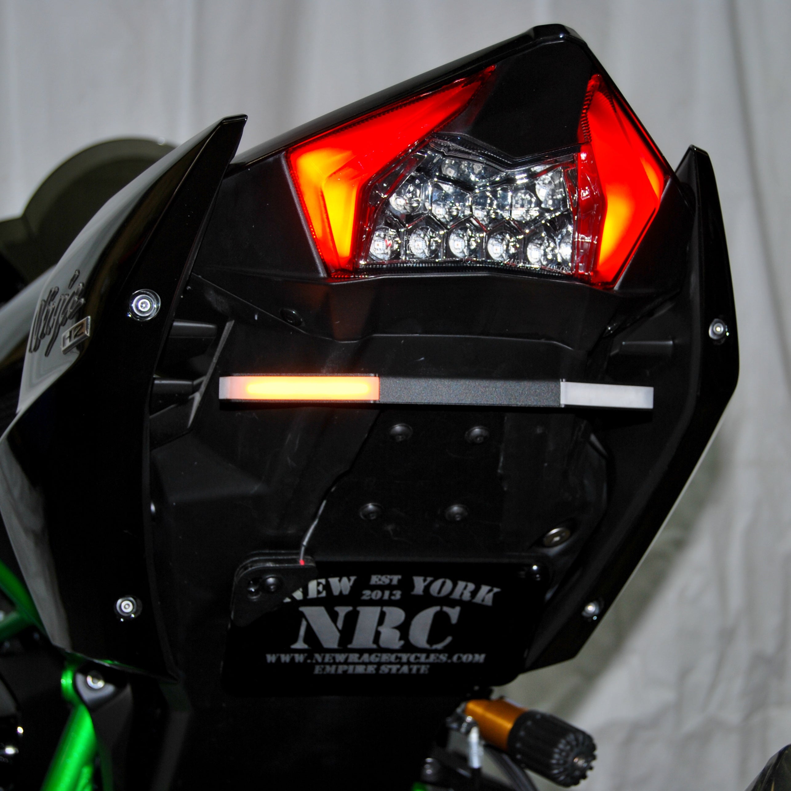 Kawasaki Ninja H2 Fender Eliminator (2015-Present)