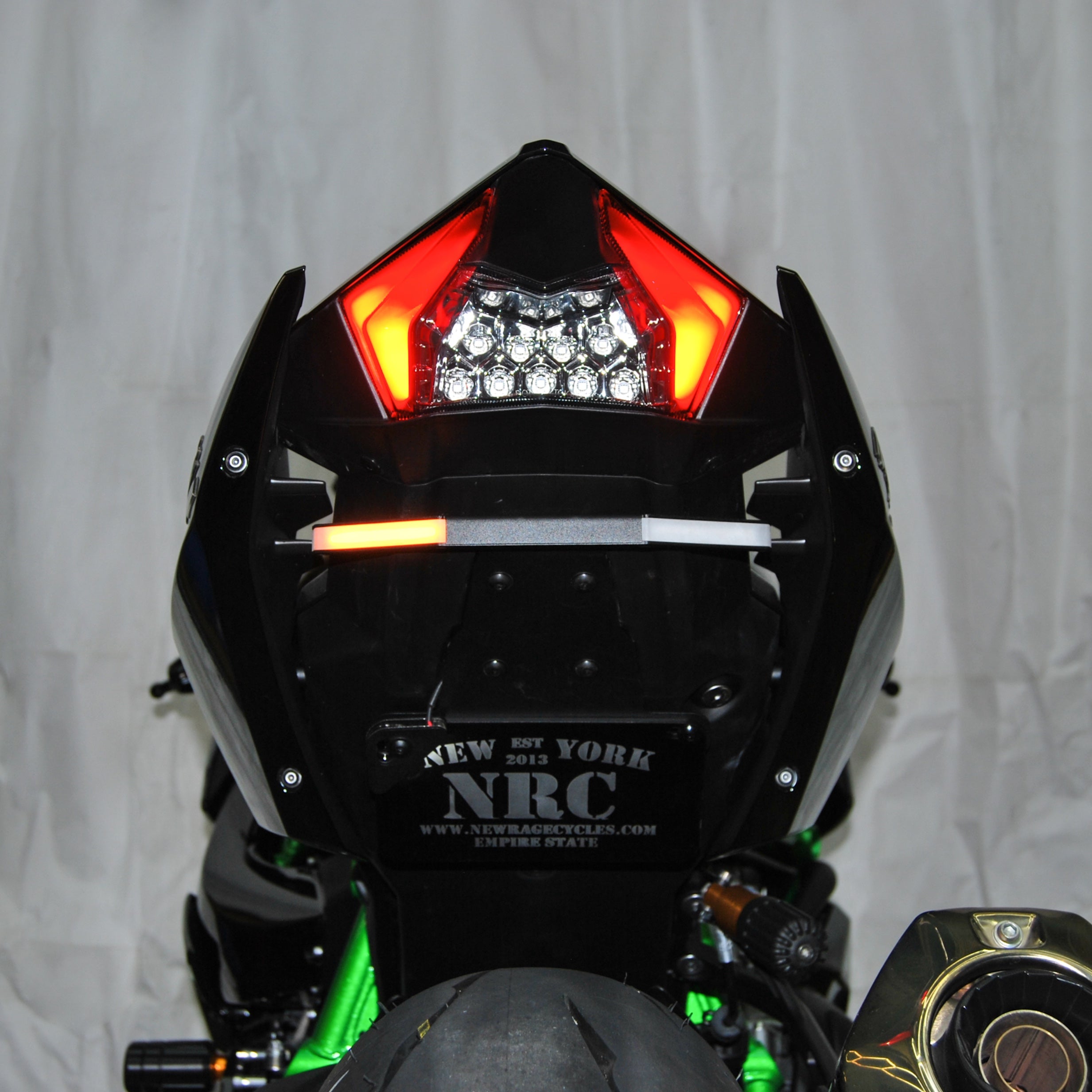 Kawasaki Ninja H2 Fender Eliminator (2015-Present)