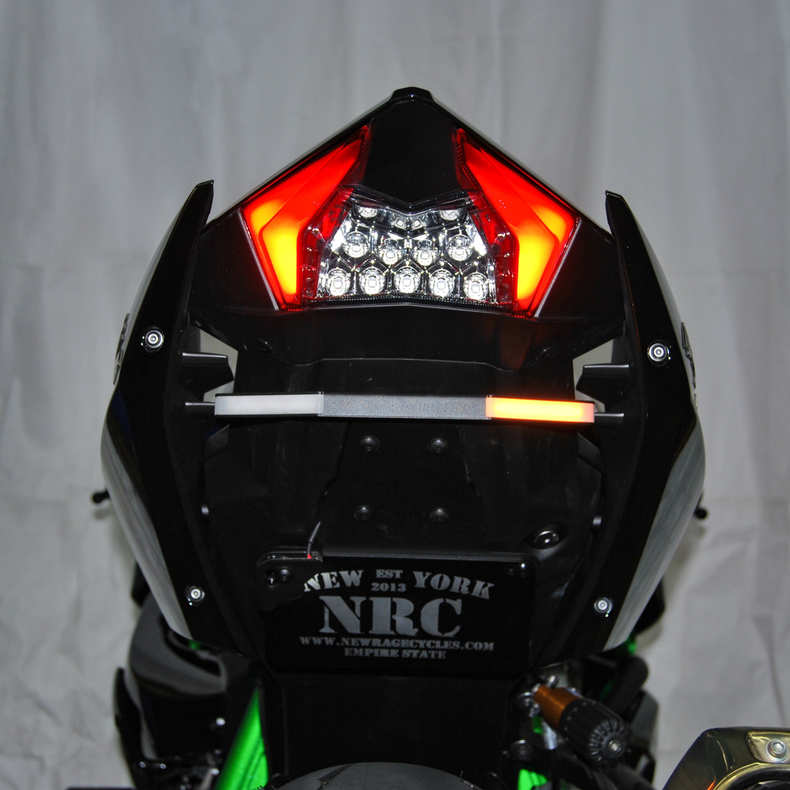 Kawasaki Ninja H2 Fender Eliminator (2015-Present)