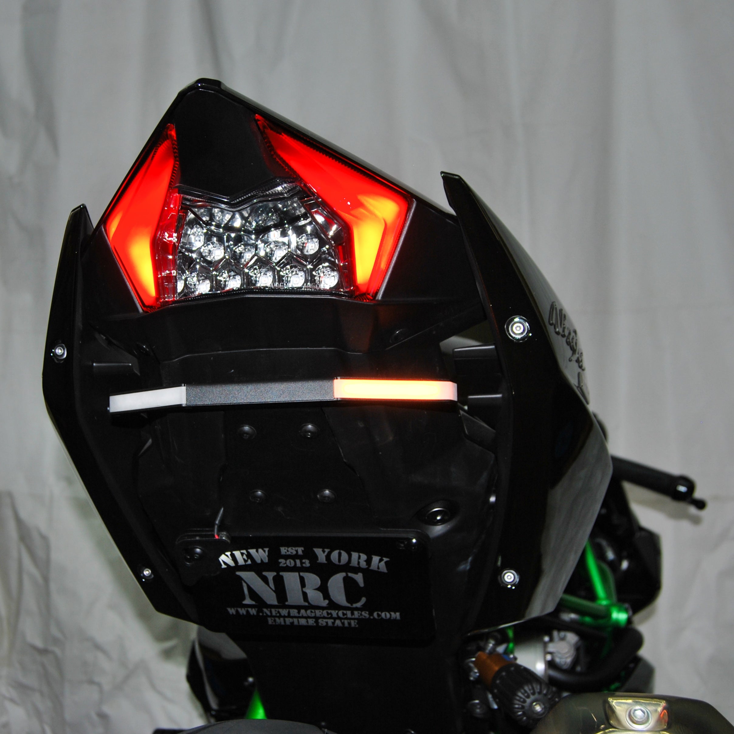 Kawasaki Ninja H2 Fender Eliminator (2015-Present)