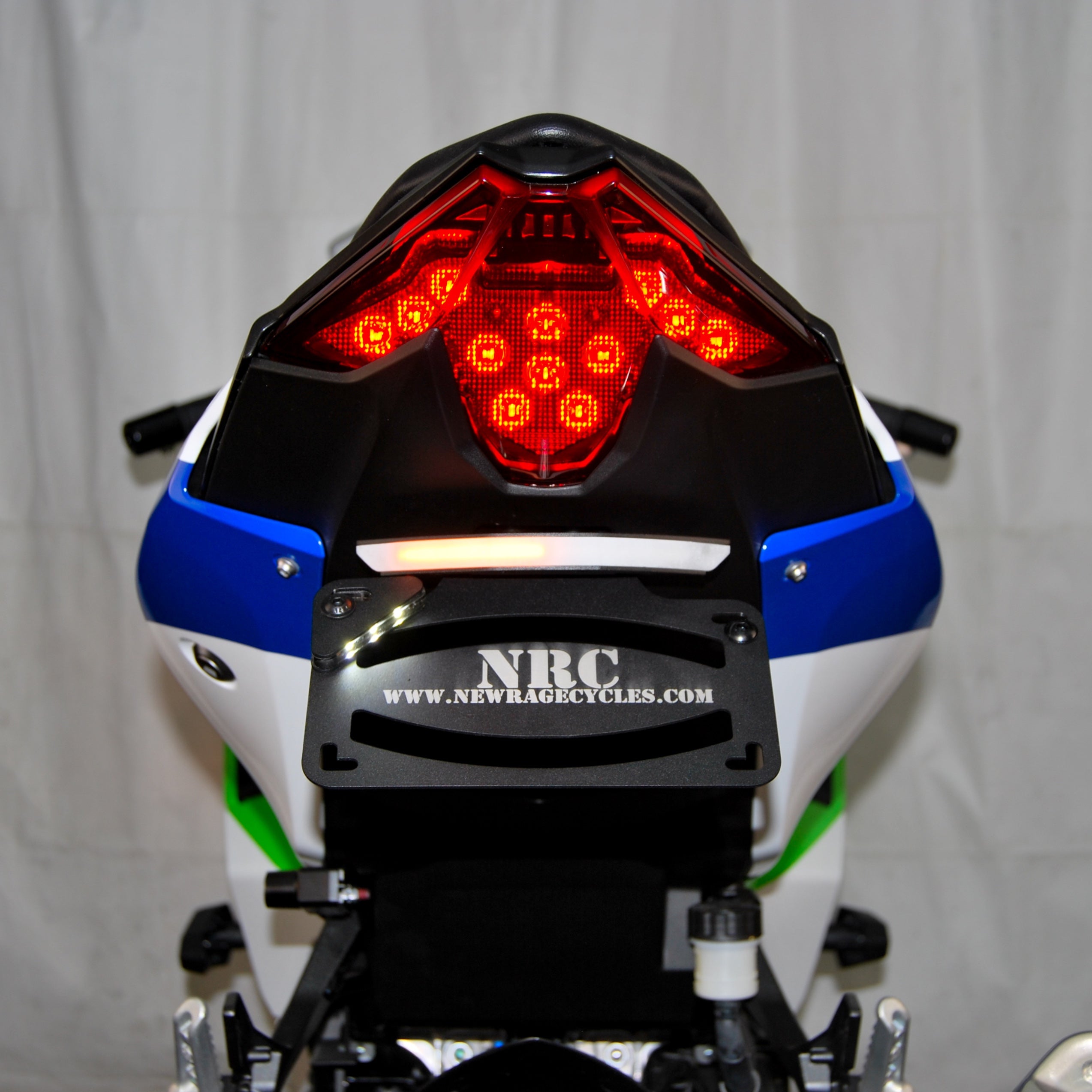 Kawasaki Ninja 500 Fender Eliminator (2024-Present)