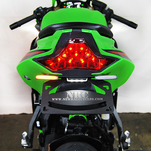 Kawasaki ZX-4R Fender Eliminator (2023-Present)