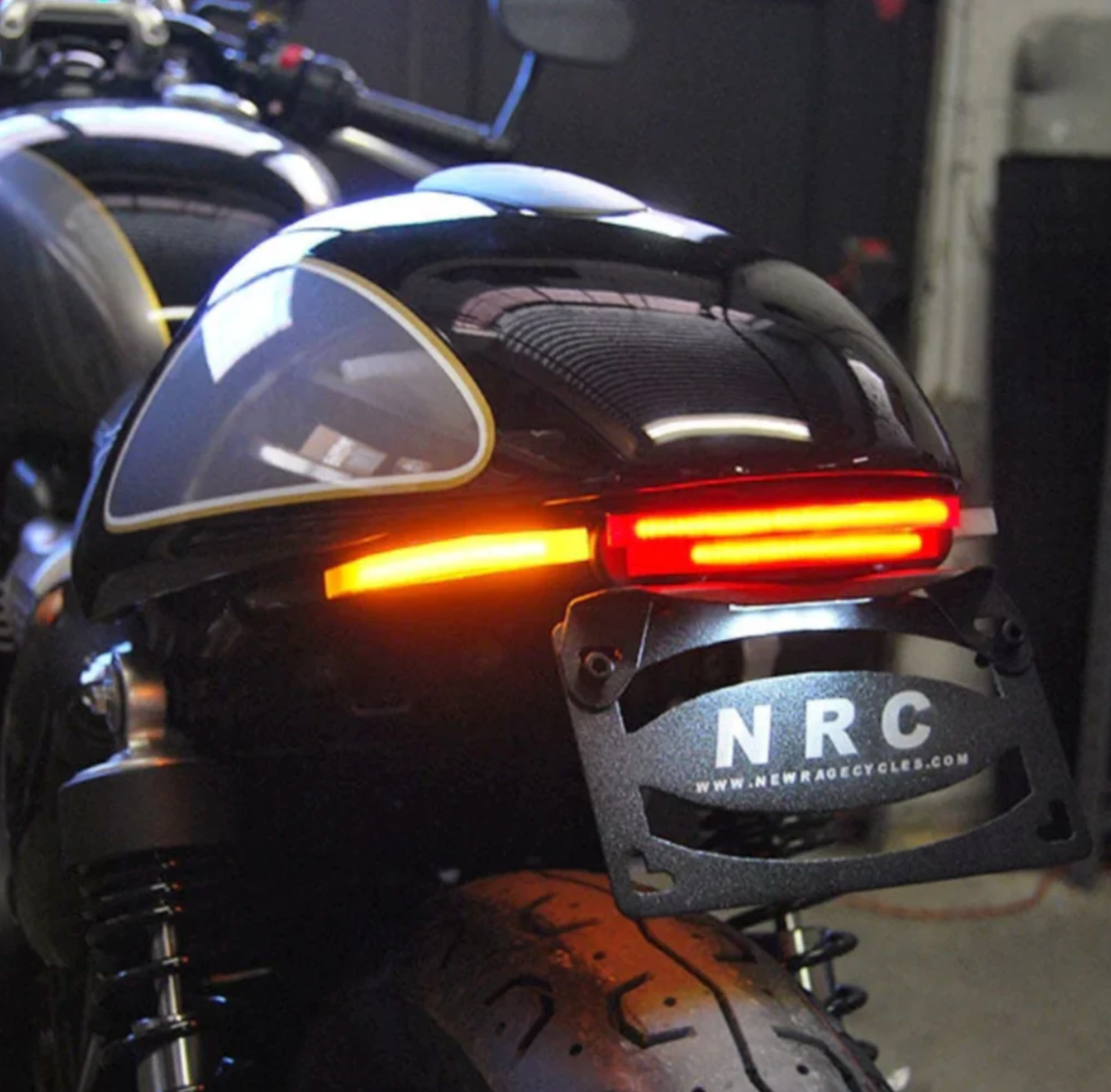 ホンダ CBR1000RR用 New Rage Cycles ニューレイジサイクルズ LED