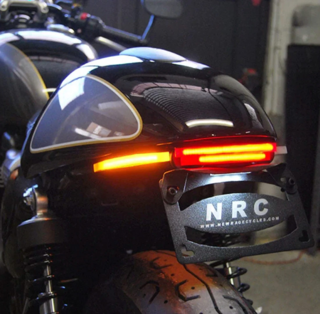 New Rage Cycles