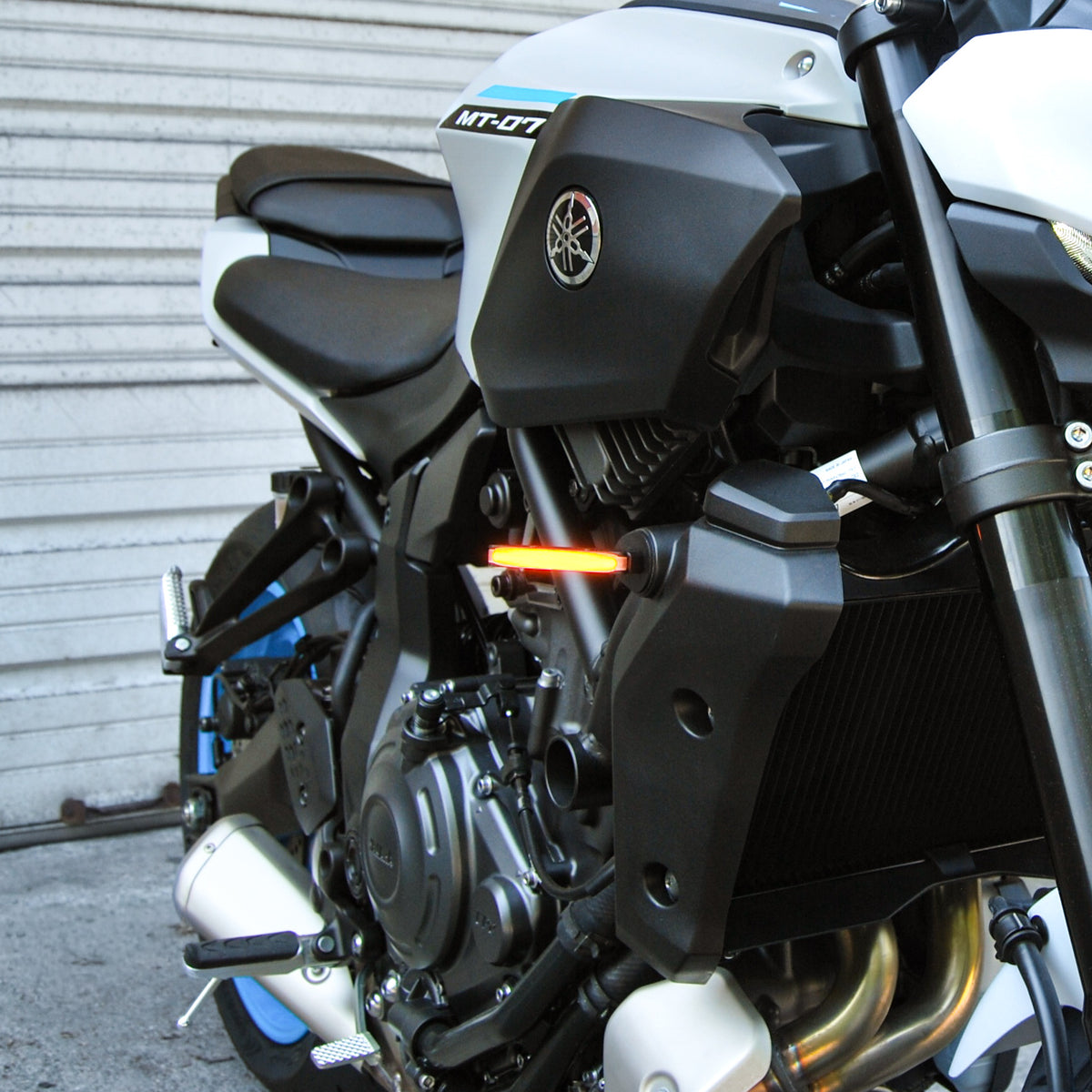 Yamaha MT-07 Front Turn Signals (2025 - Present)