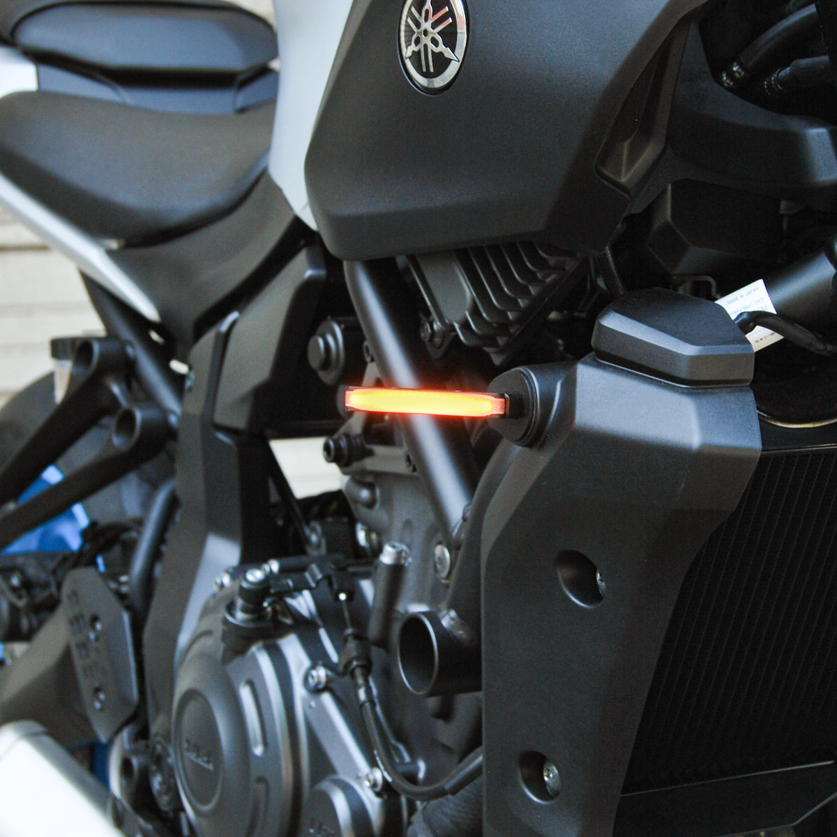 Yamaha MT-07 Front Turn Signals (2025 - Present)