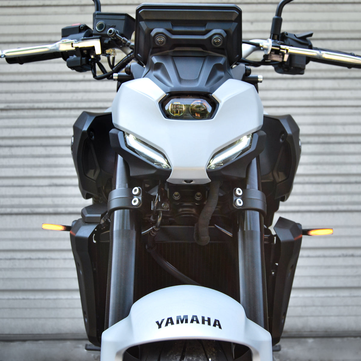 Yamaha MT-07 Front Turn Signals (2025 - Present)