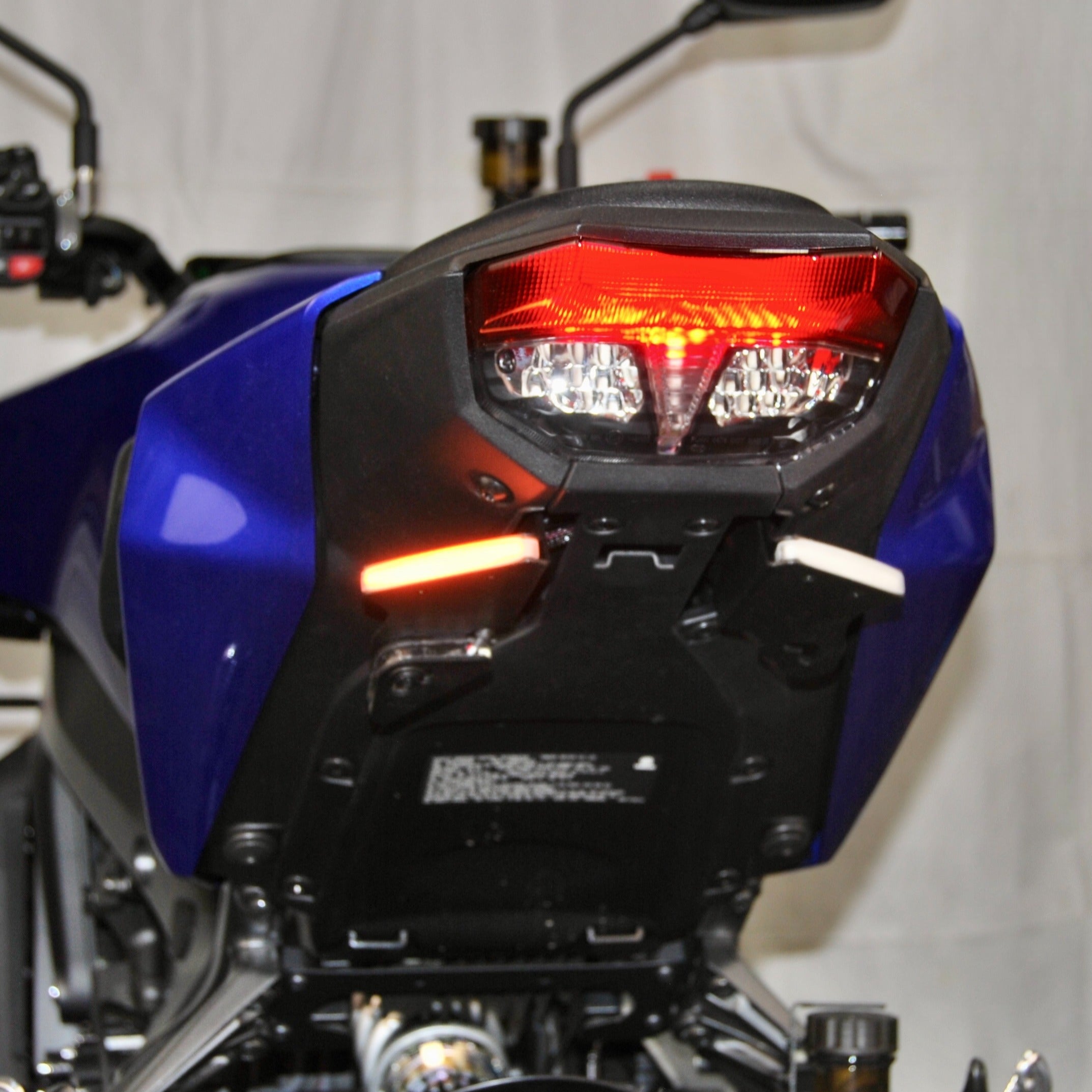 Yamaha MT-09 Fender Eliminator (2024-Present)