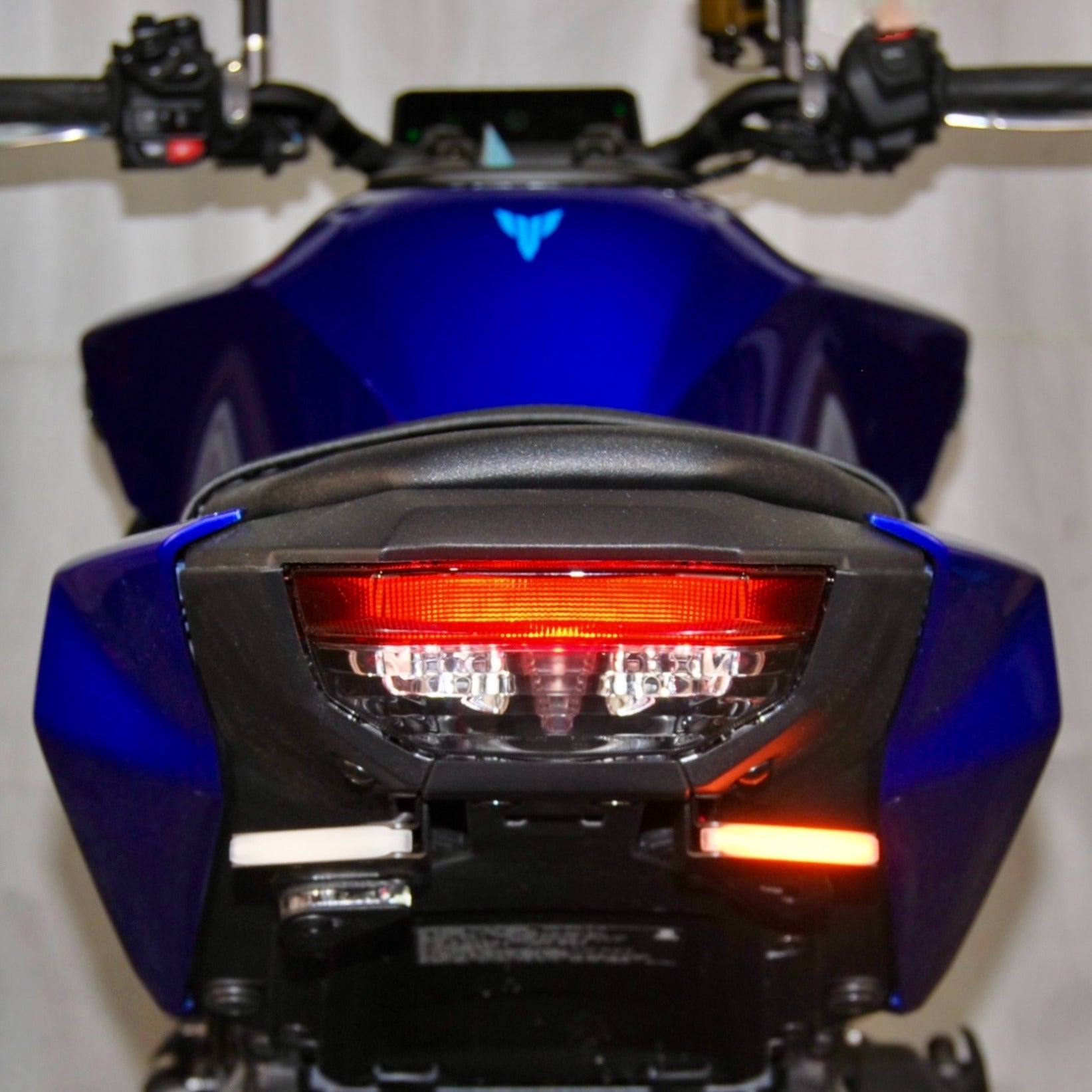 Yamaha MT-09 Fender Eliminator (2024-Present)