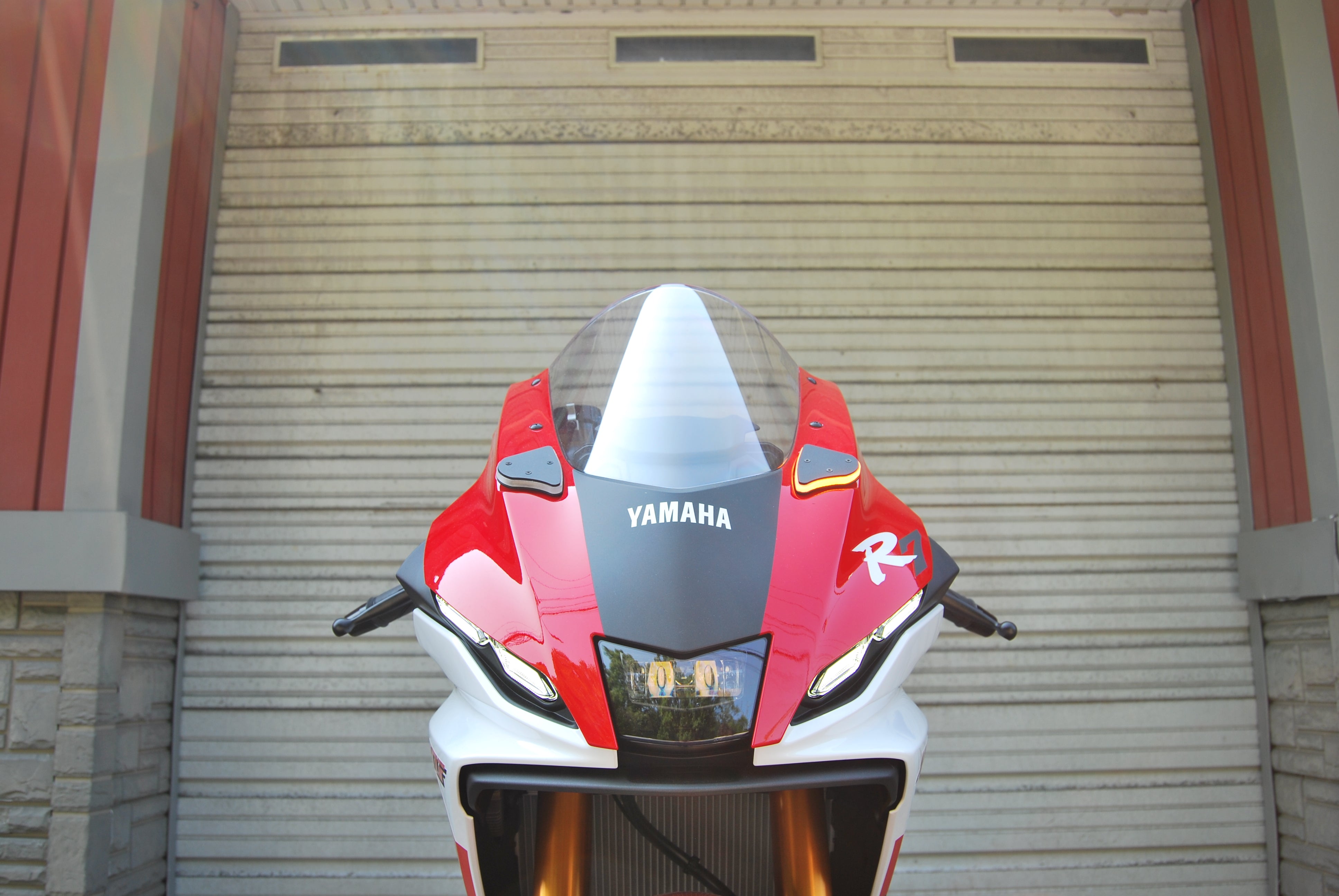 Yamaha R7 Front Turn Signals (2026 - Present)