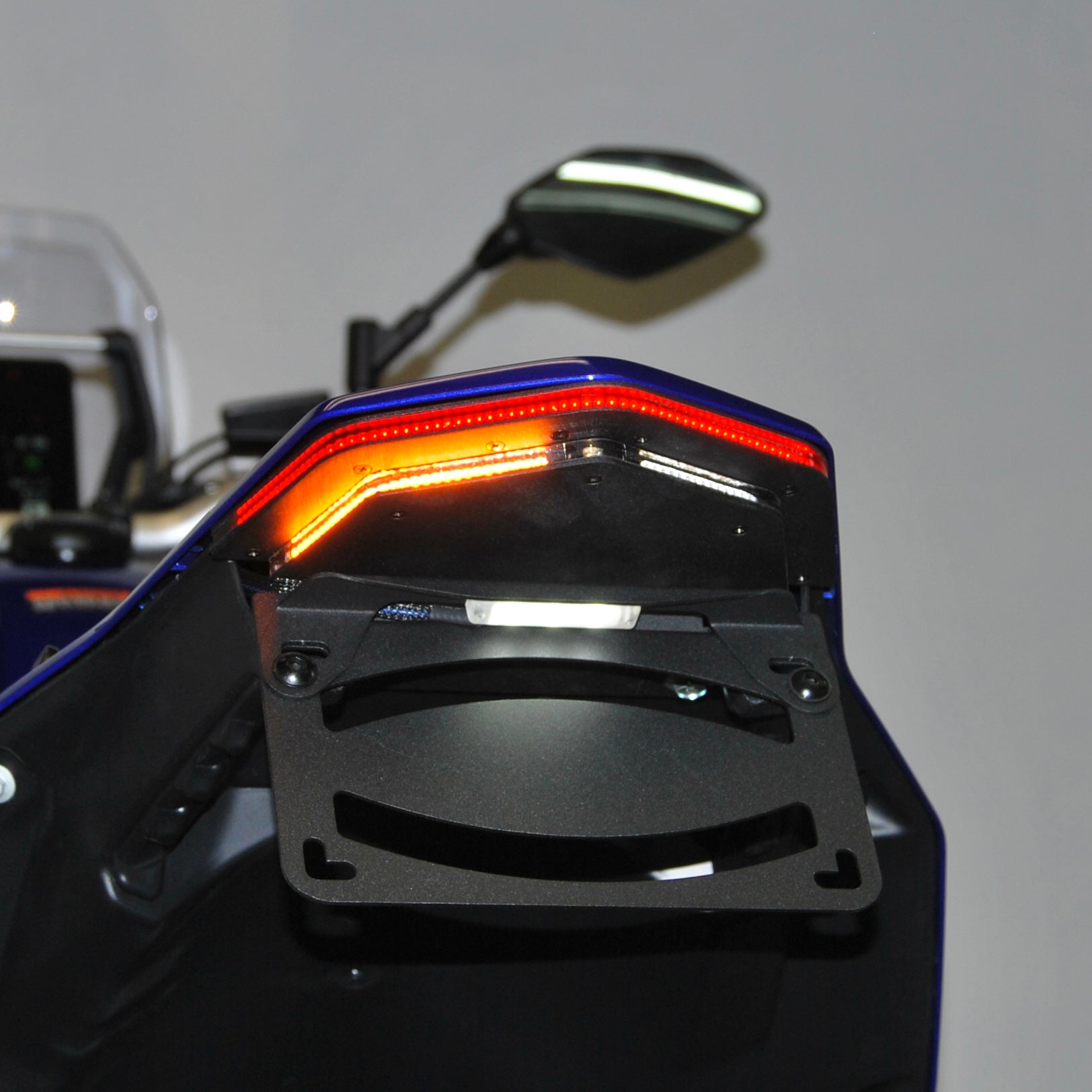 Yamaha Tenere 700 Fender Eliminator (2021-Present)