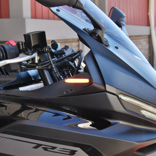 Yamaha R3 Front Turn Signals (2025 - Present)