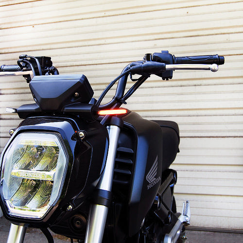 Honda Grom Front Turn Signals New Rage Cycles