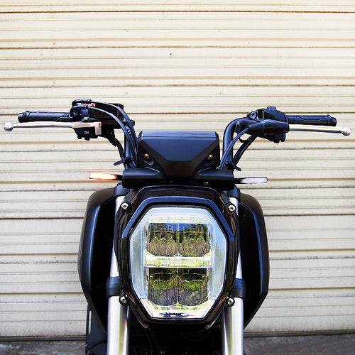 Honda Grom Front Turn Signals New Rage Cycles