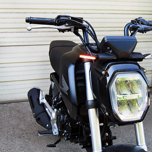 Honda Grom Front Turn Signals New Rage Cycles