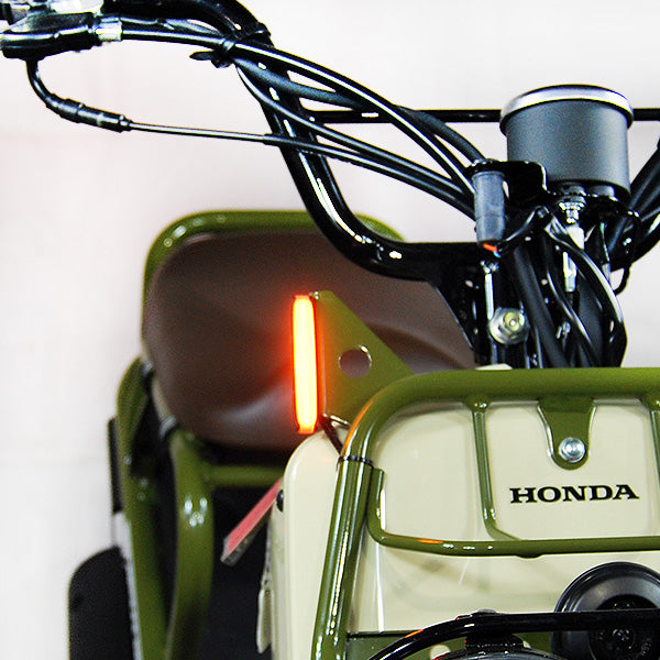 Honda Ruckus Front Turn Signals (2003-Present)