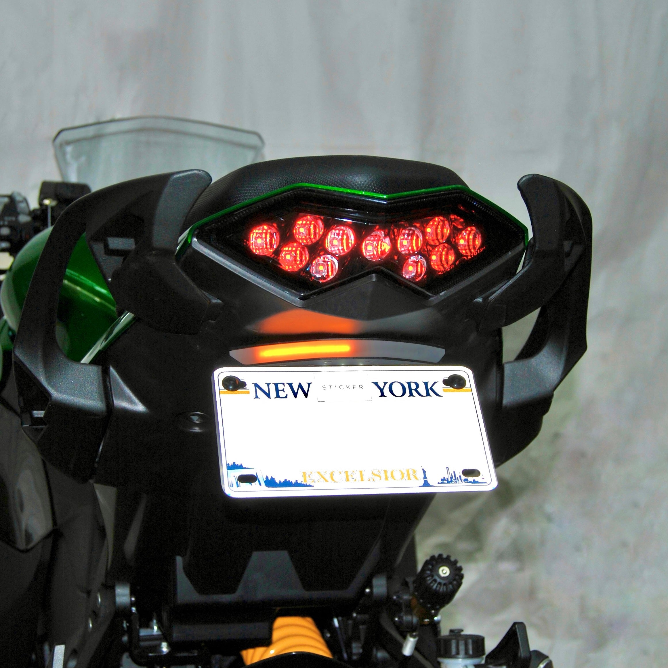 Kawasaki Ninja 1100SX Fender Eliminator (2025-Present)