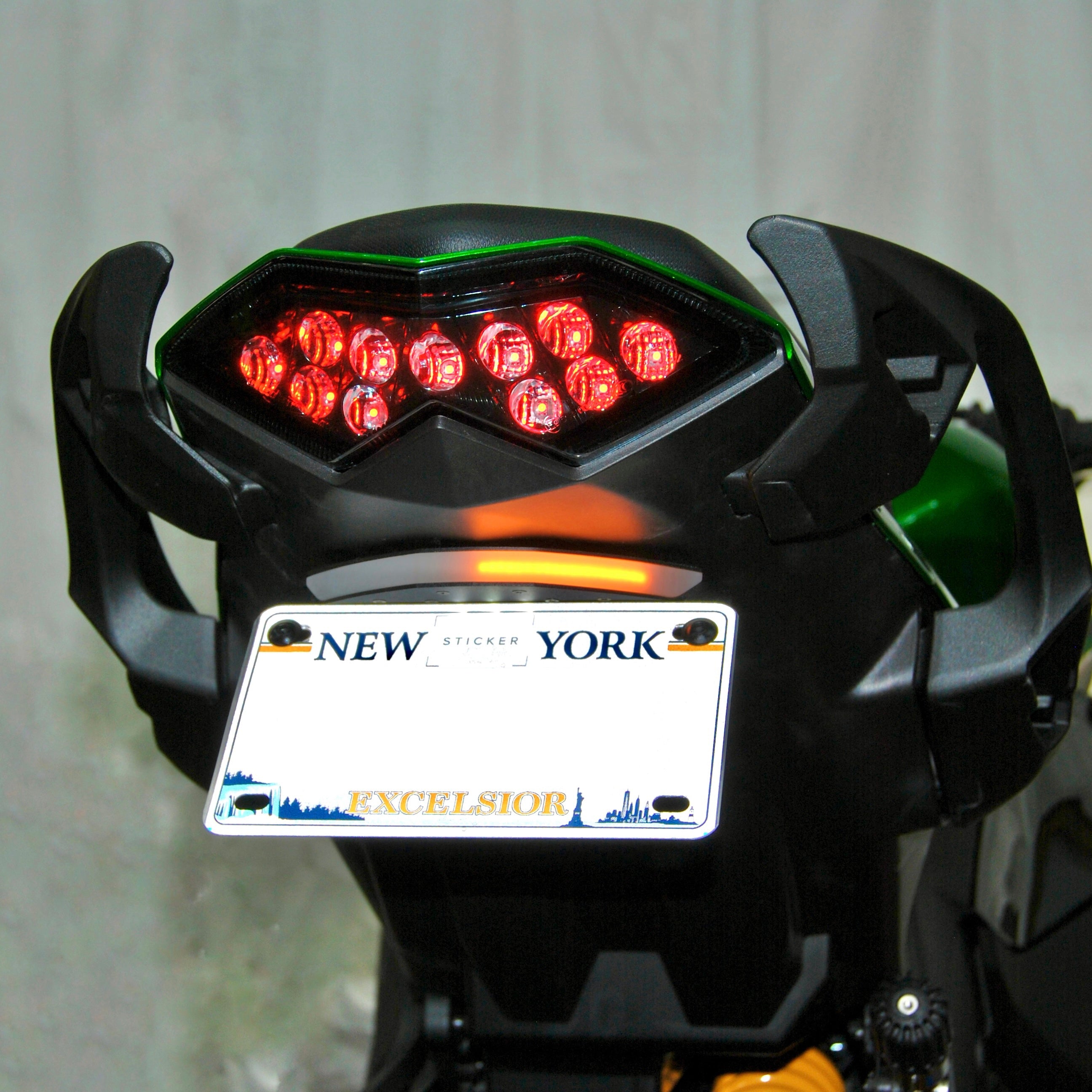 Kawasaki Ninja 1100SX Fender Eliminator (2025-Present)