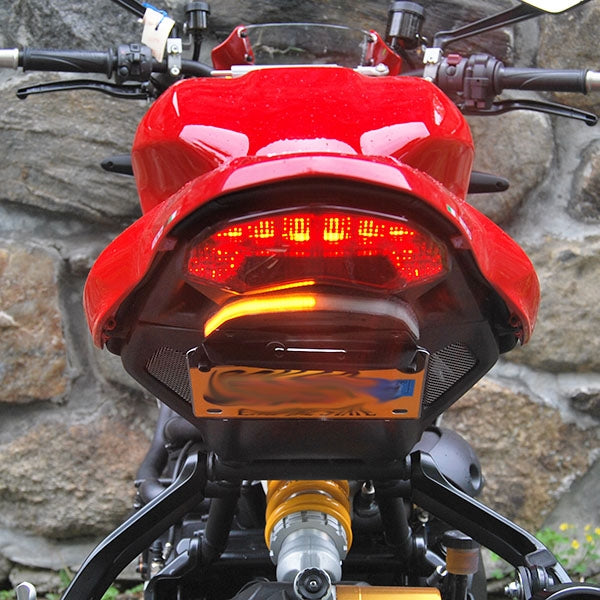 Ducati Monster 1200 R Fender Eliminator Kit