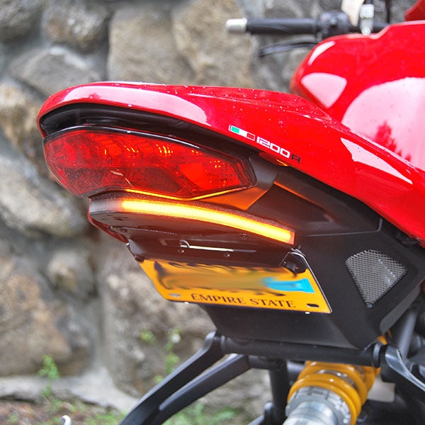 Ducati monster 1200 fender sales eliminator