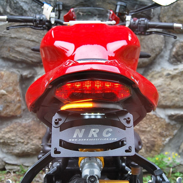 Ducati Monster 1200 R Fender Eliminator Kit