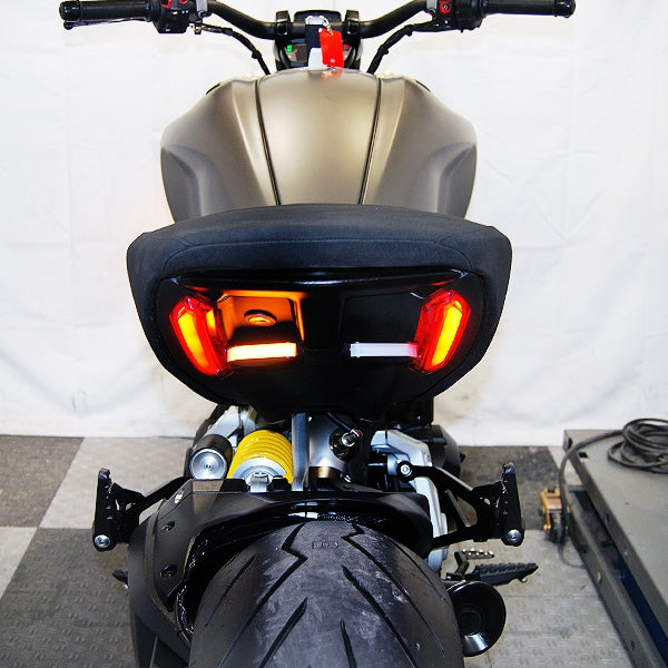 Ducati Diavel 1260 Rear Turn Signals (2019 - Present)