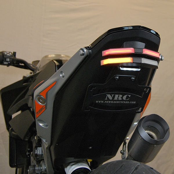 Ktm 890 on sale tail tidy